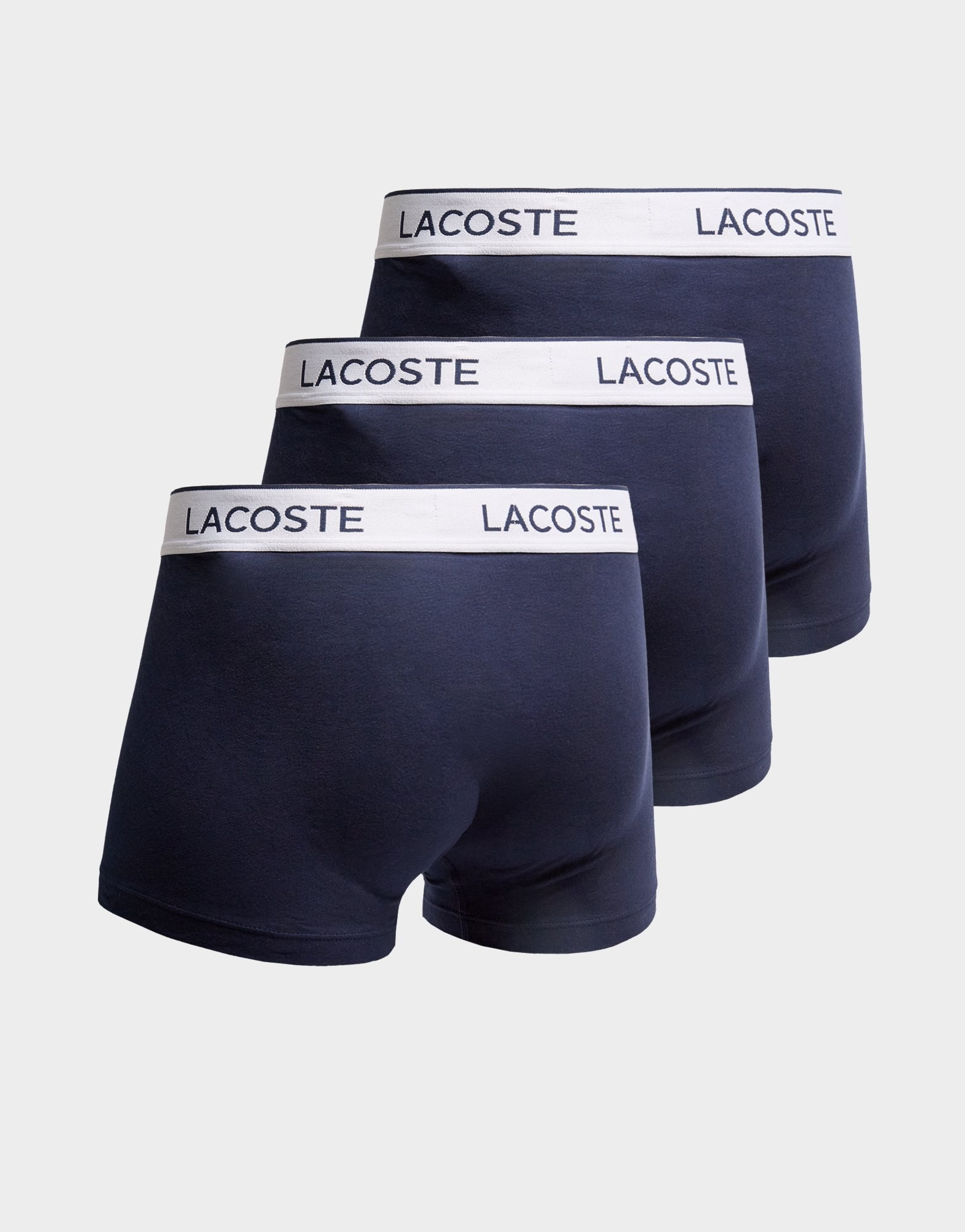 Lacoste 3er-Pack Boxershorts