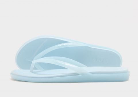 Crocs Miami Round Jelly Flip-Flops Damen