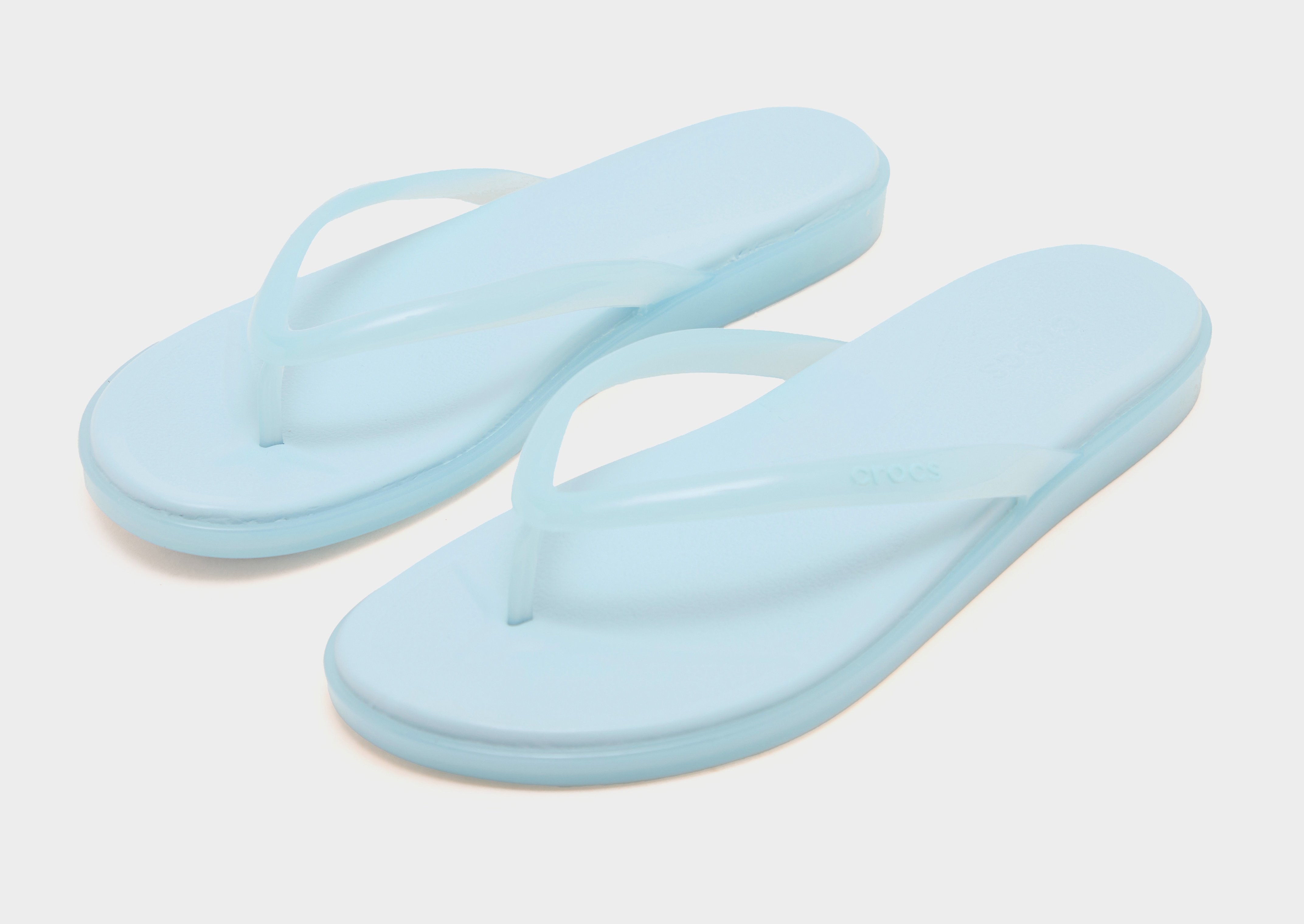 Crocs Miami Round Jelly Flip-Flops Damen