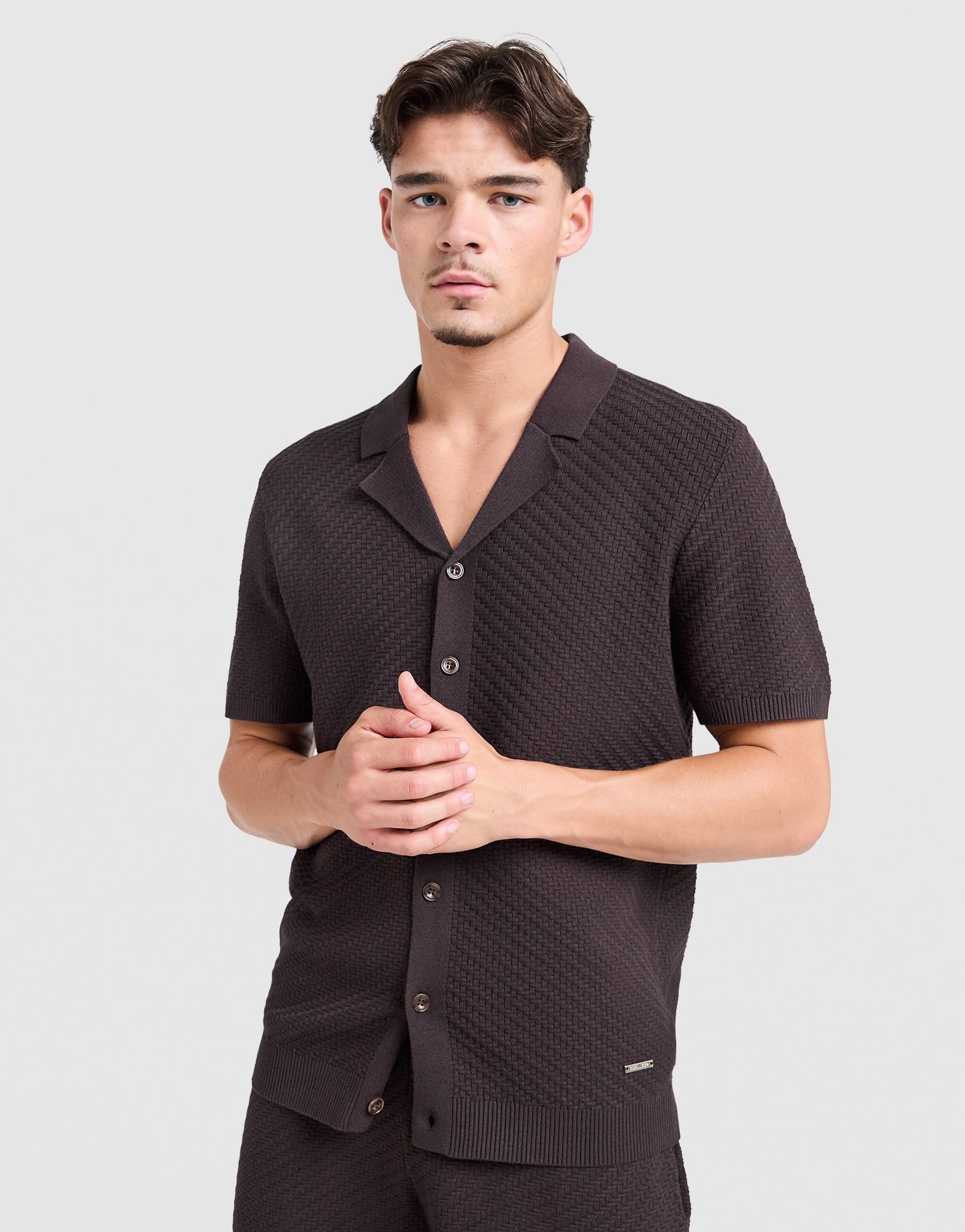 Belier Knit Shirt