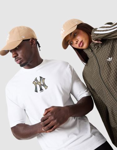 47 Brand MLB New York Yankees Clean Up Cap