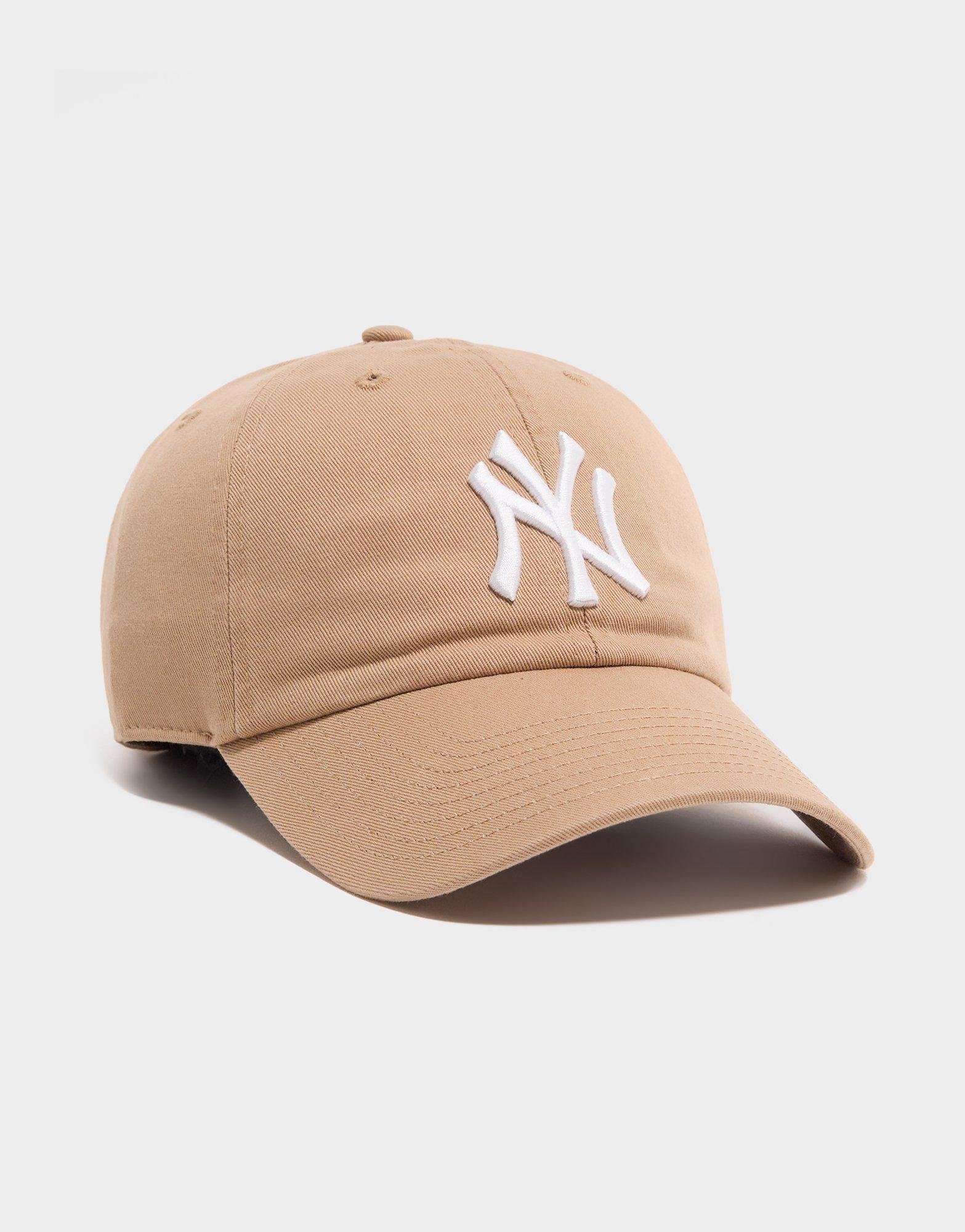 47 Brand MLB New York Yankees Clean Up Cap