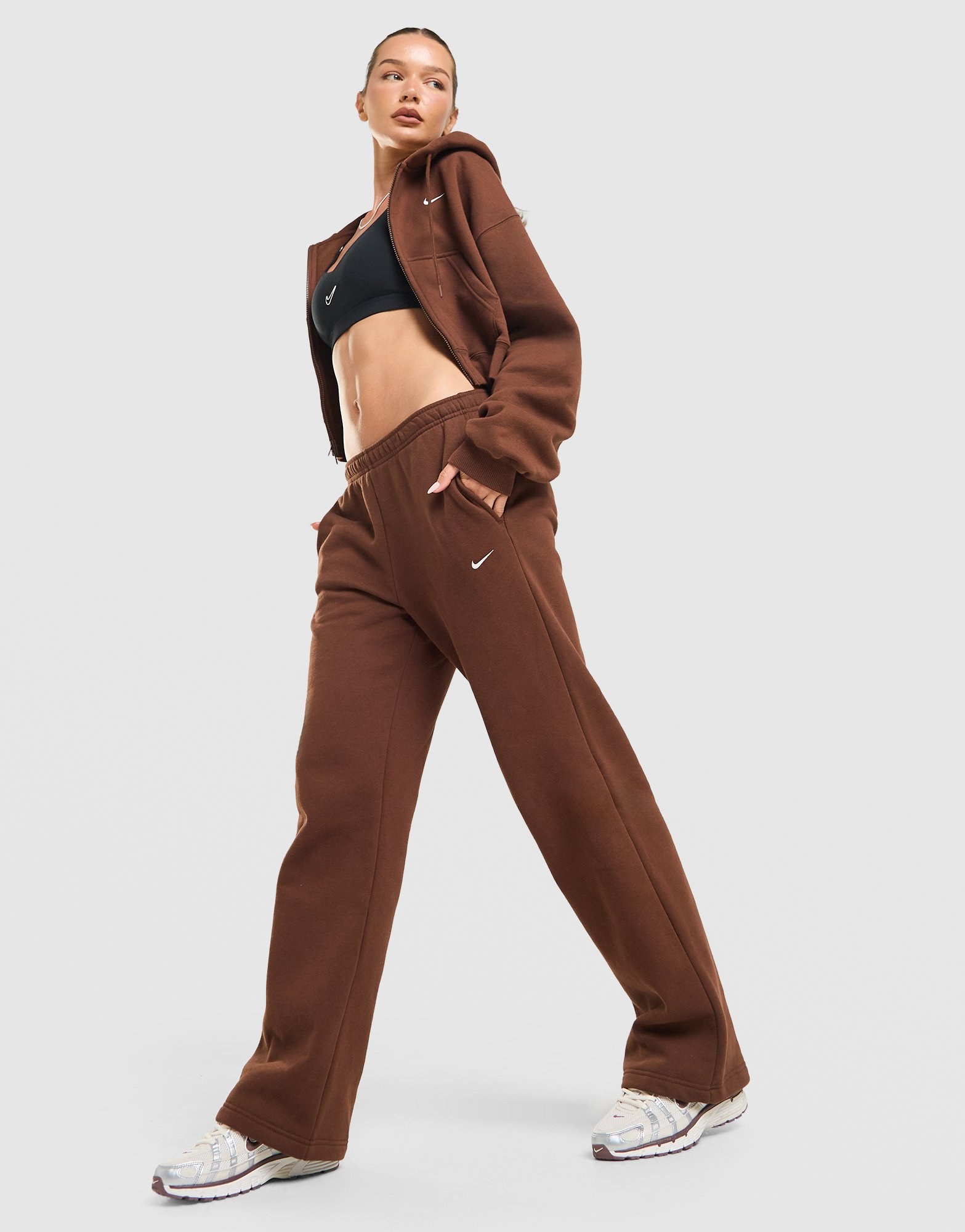 Nike Studio Fleece Jogginghose