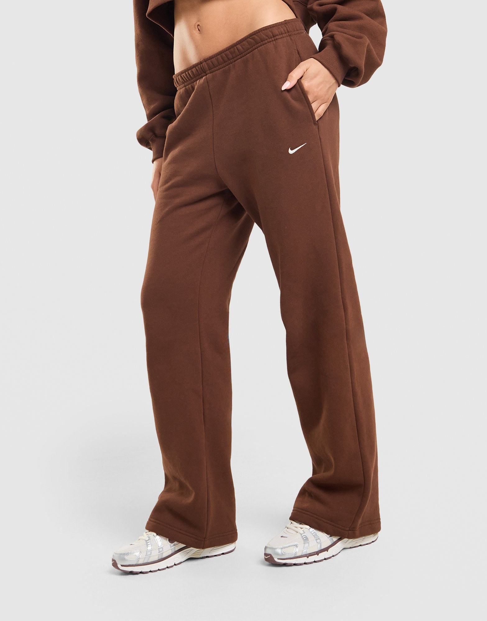 Nike Studio Fleece Jogginghose
