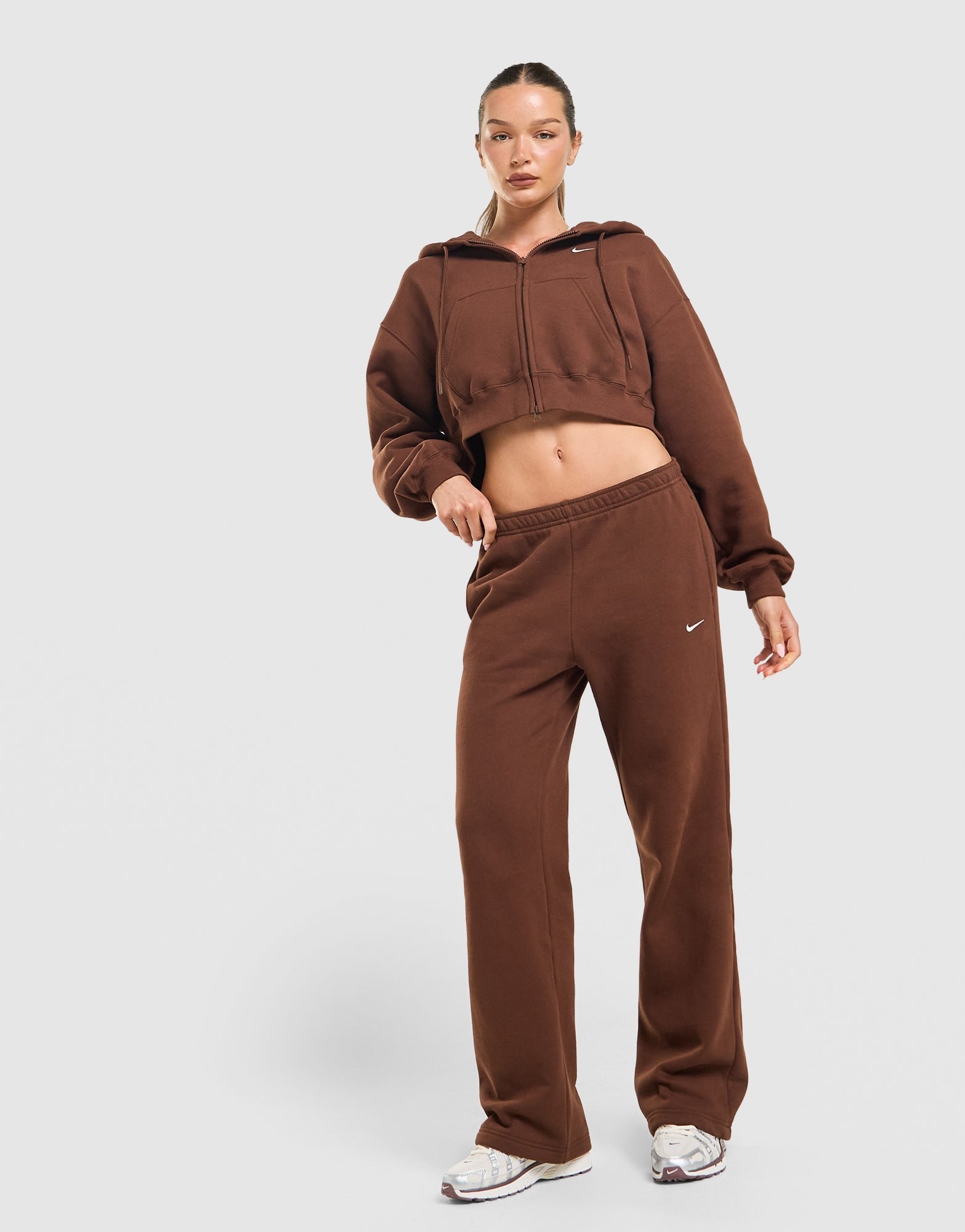 Nike Studio Fleece Jogginghose