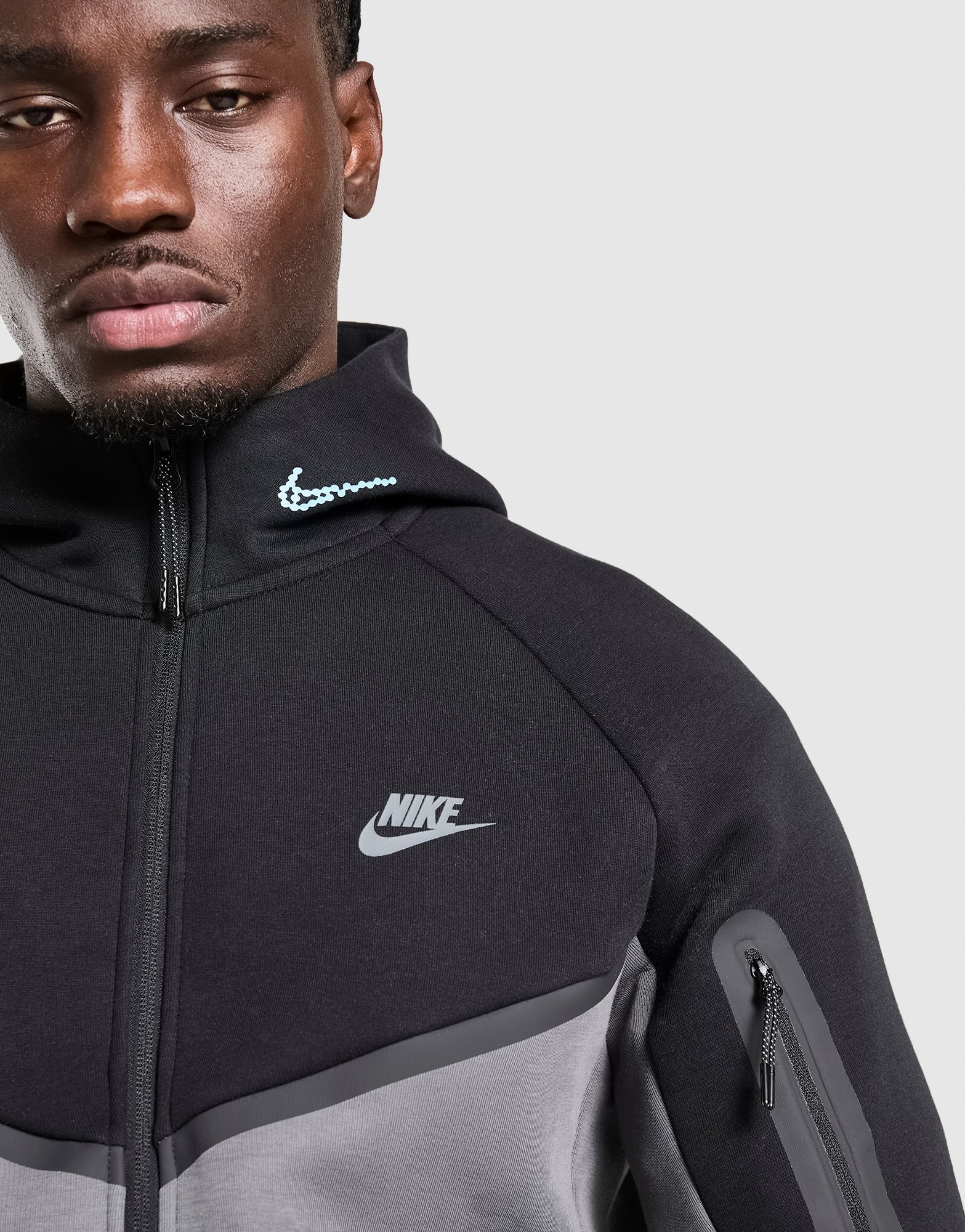 Nike Retro Tech Full Zip Hoodie