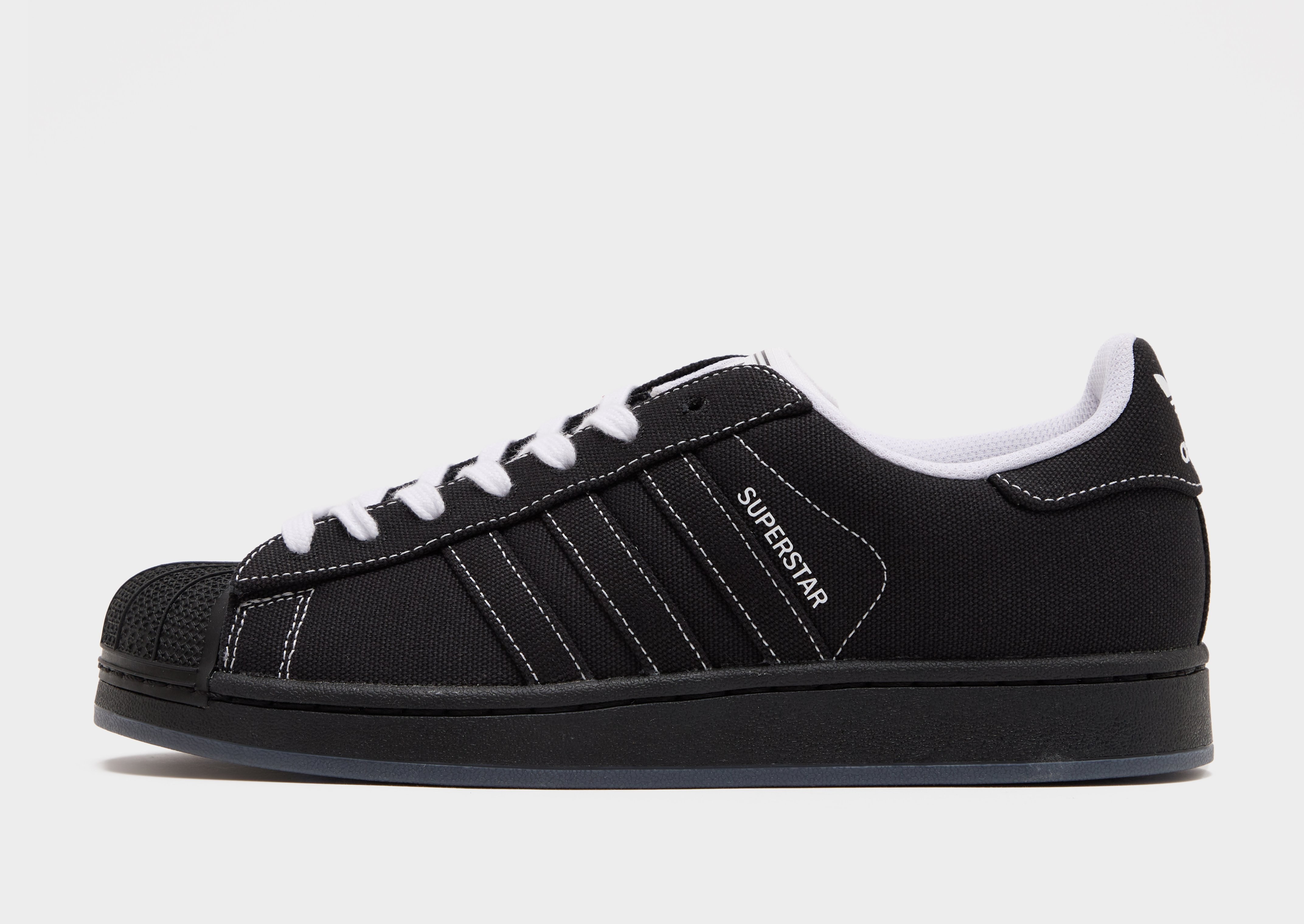 adidas Originals Superstar II Canvas
