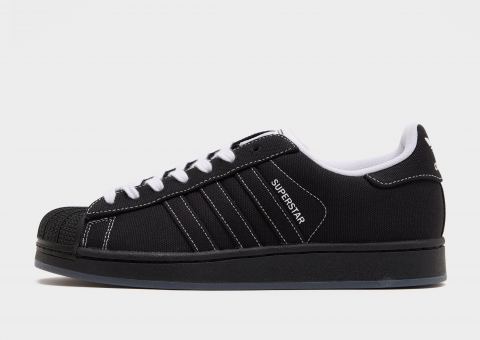 adidas Originals Superstar II Canvas