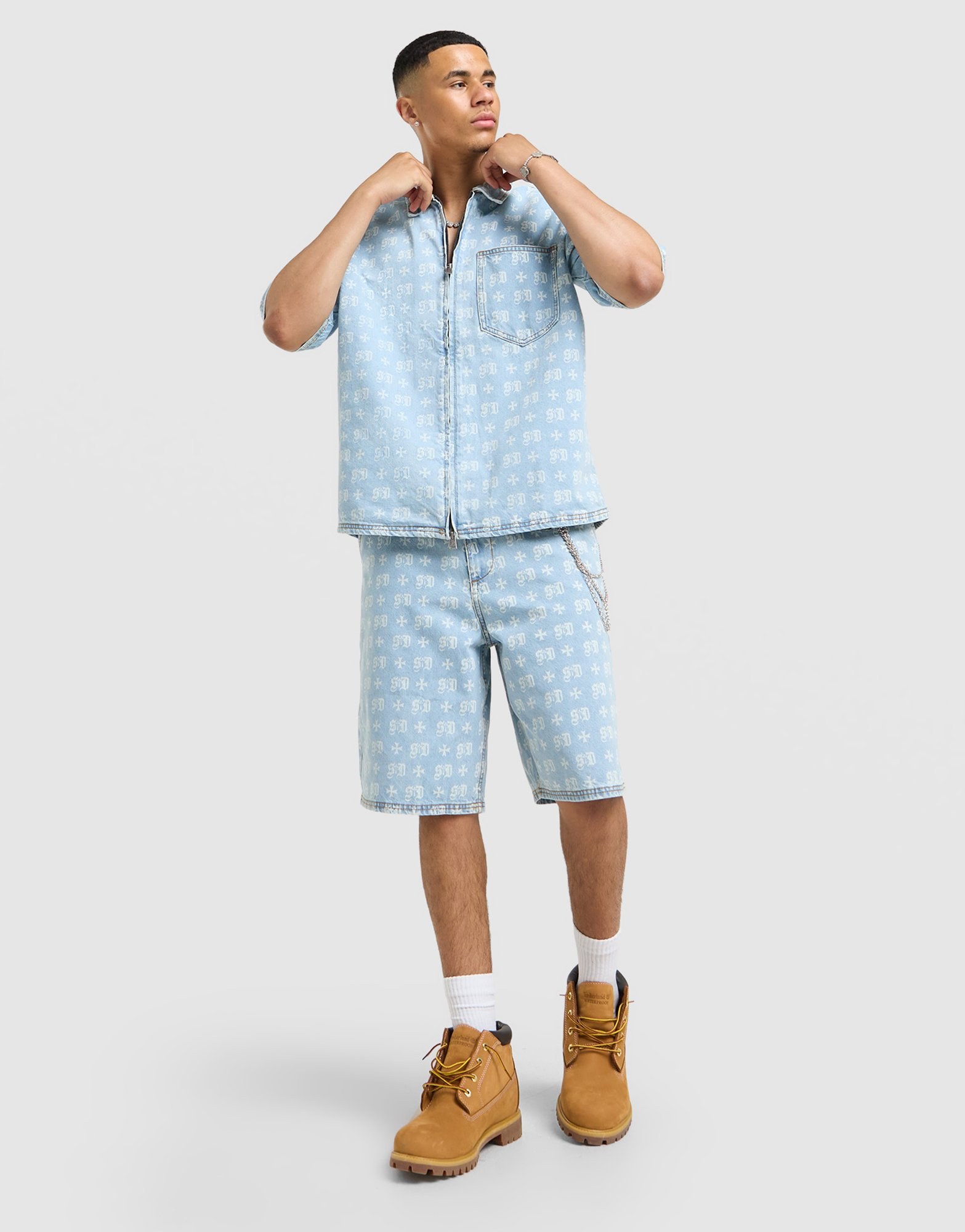 Supply & Demand Mill Poloshirt