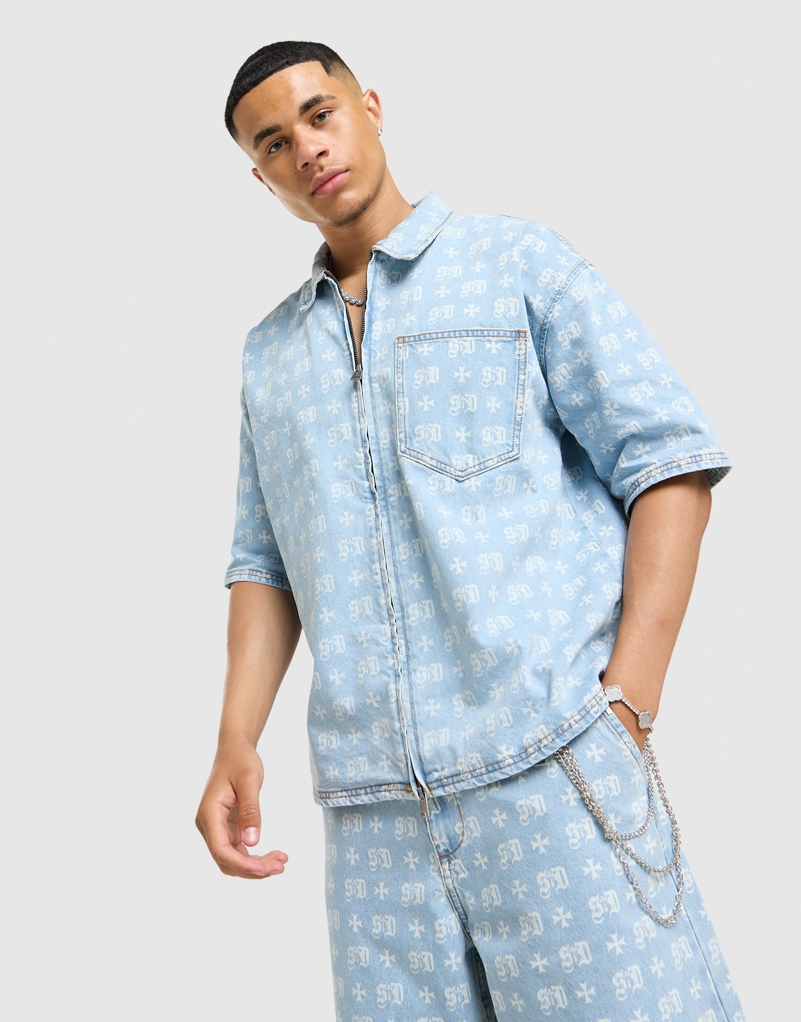 Supply & Demand Mill Poloshirt