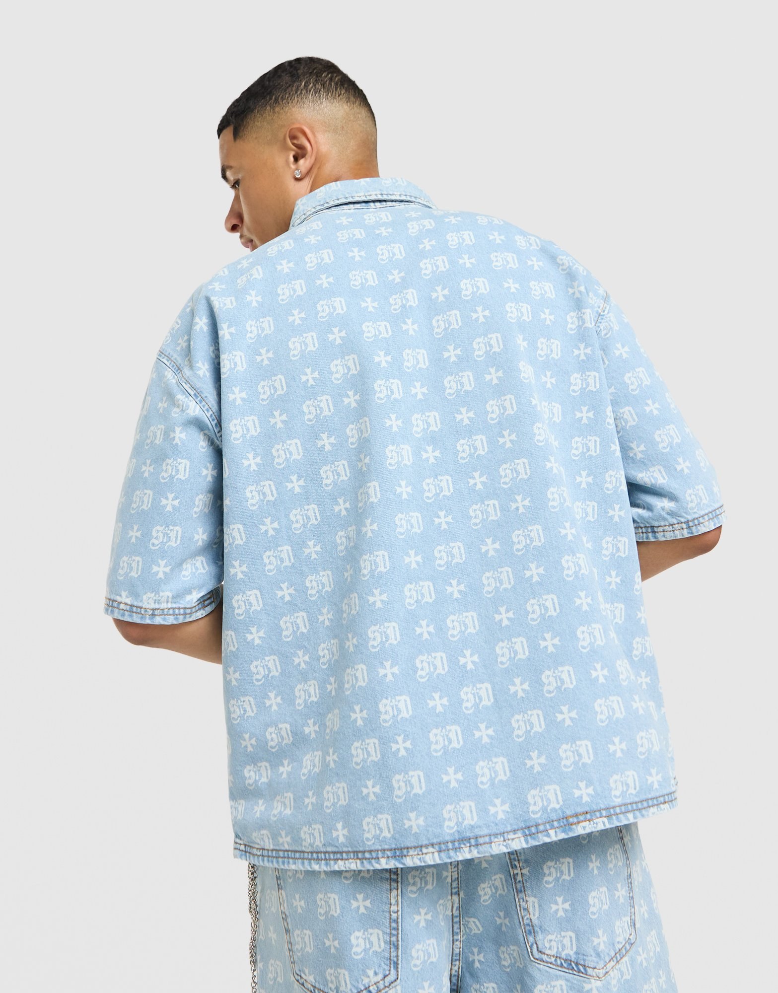 Supply & Demand Mill Poloshirt