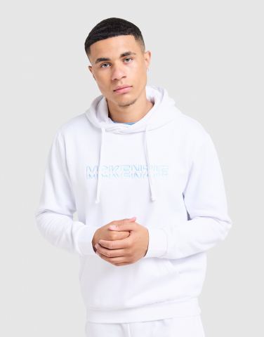 McKenzie Dual Logo Overhead Hoodie