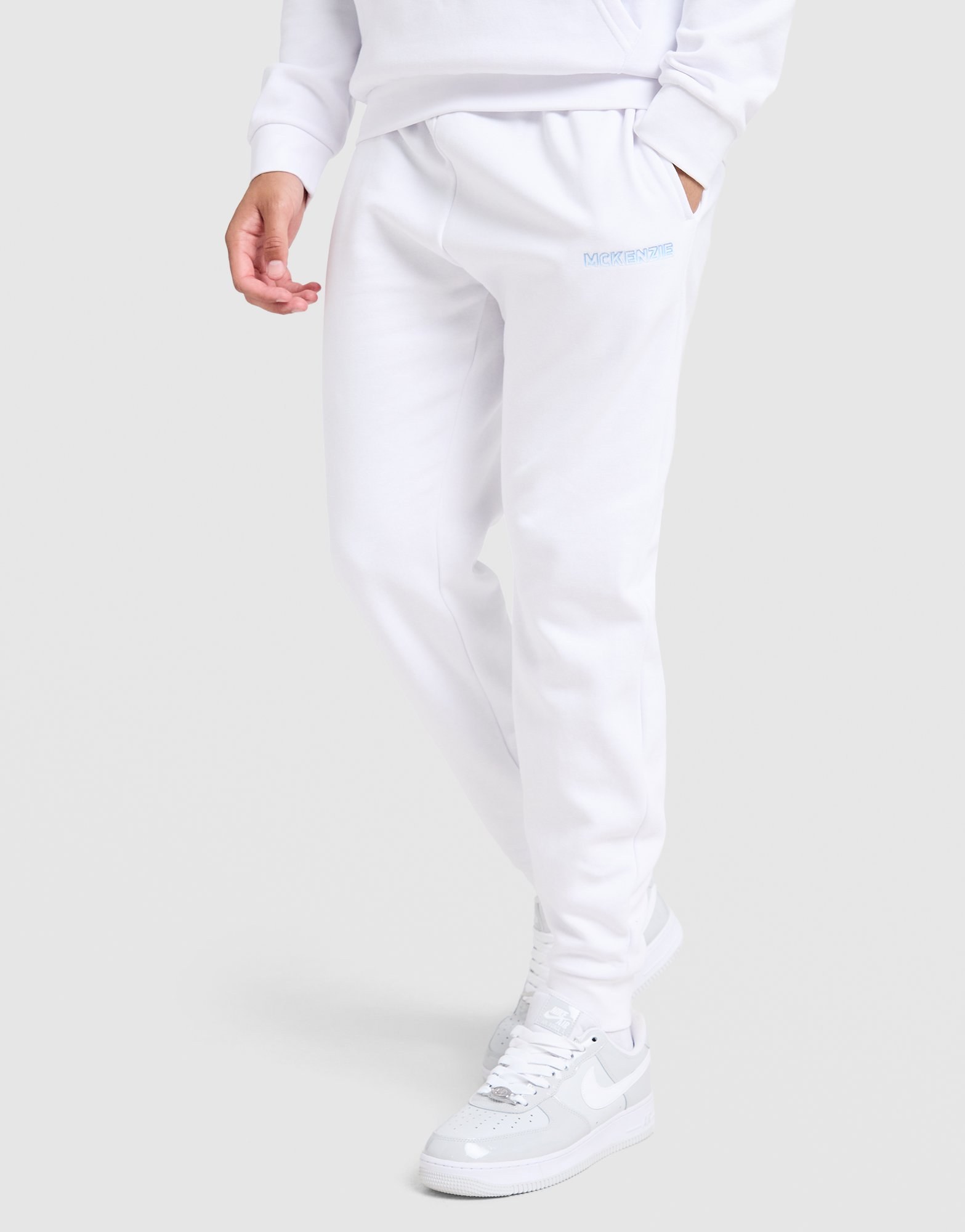 McKenzie Dual Logo Fleece Jogginghose