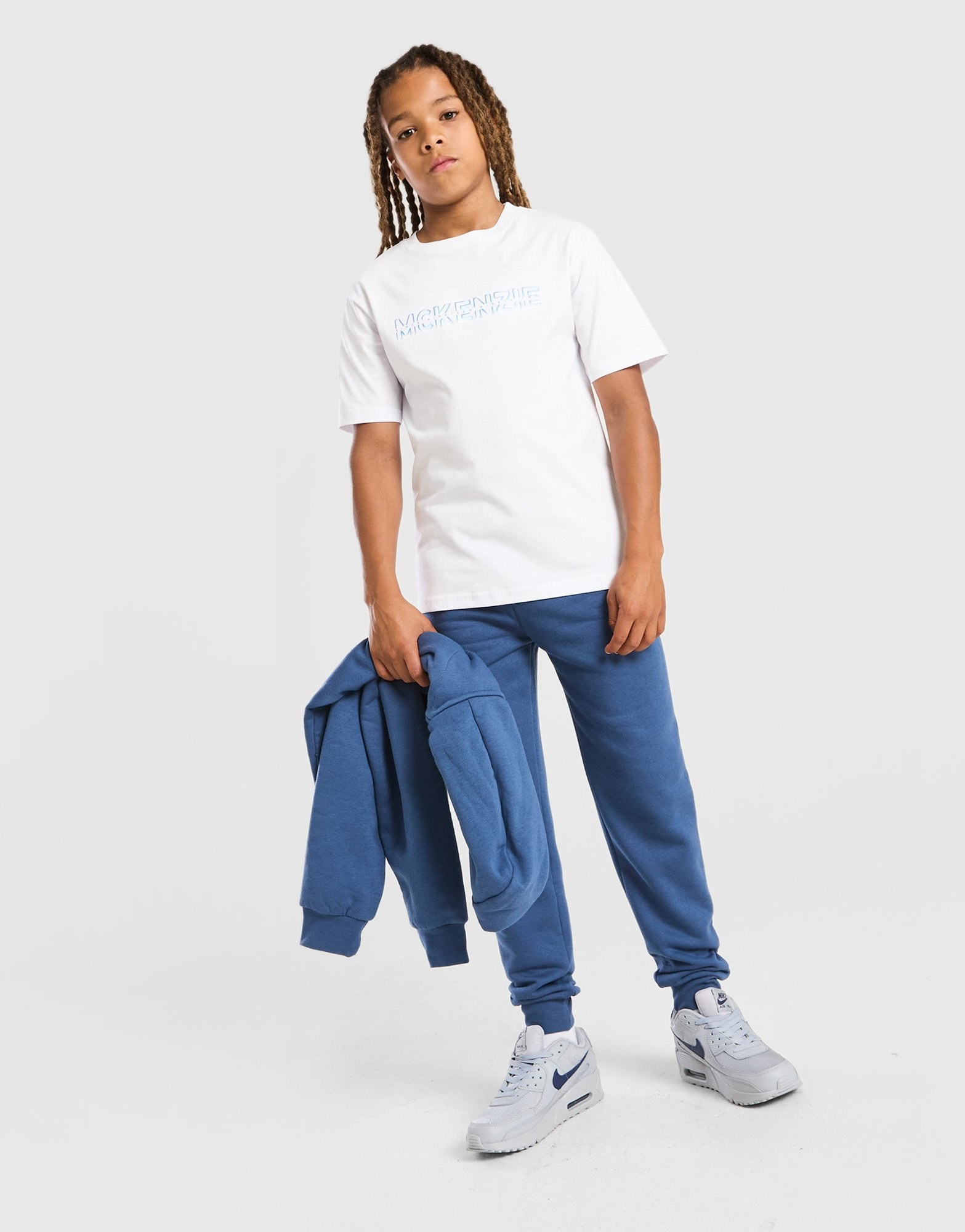 McKenzie Dual T-Shirt Kinder