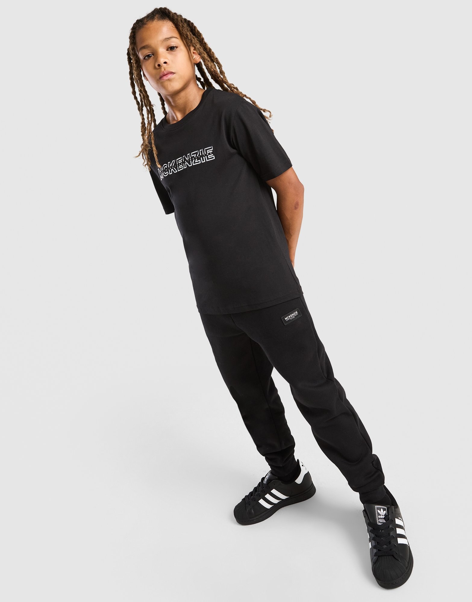 McKenzie Dual T-Shirt Kinder