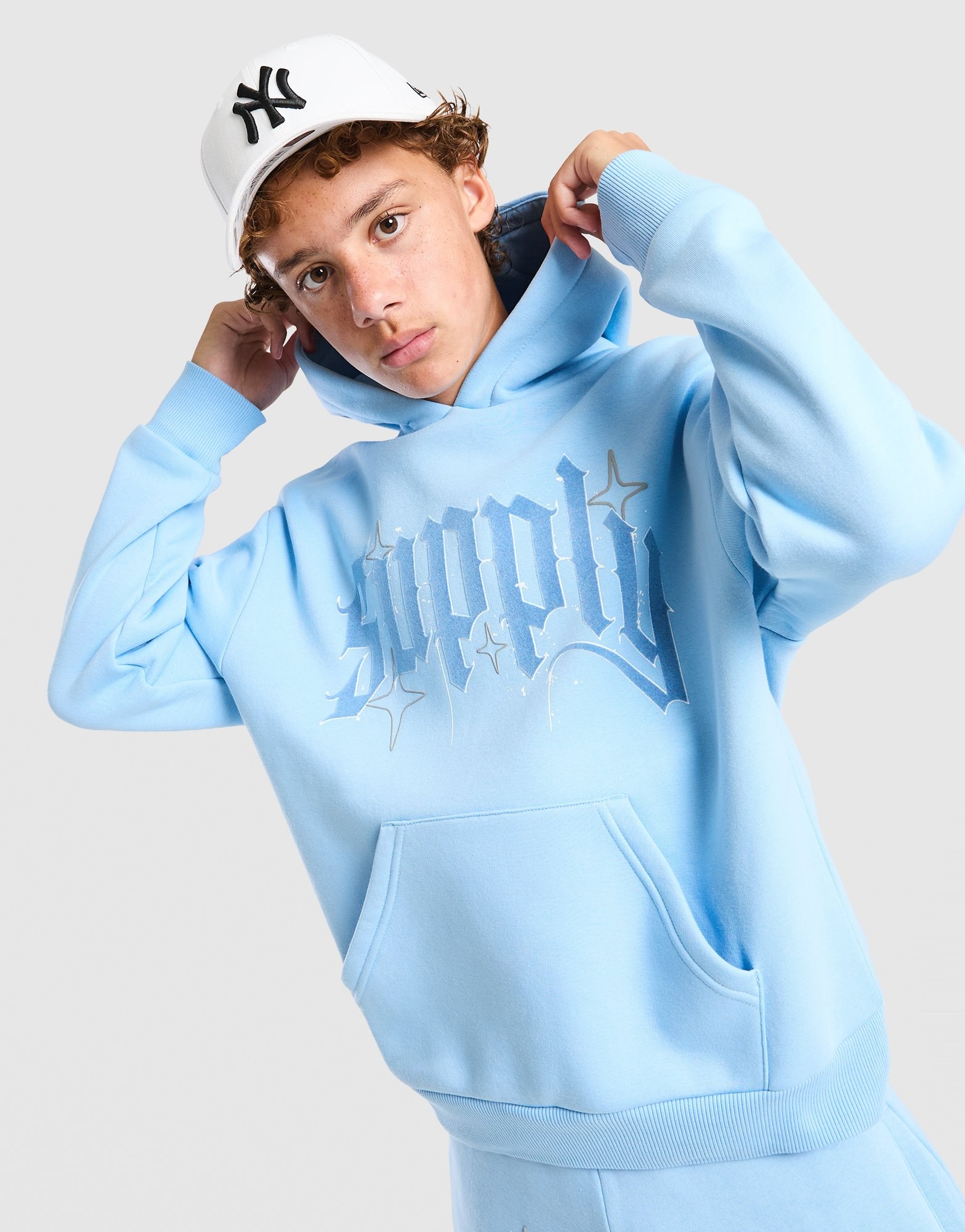 Supply & Demand Rulon Hoodie Kinder