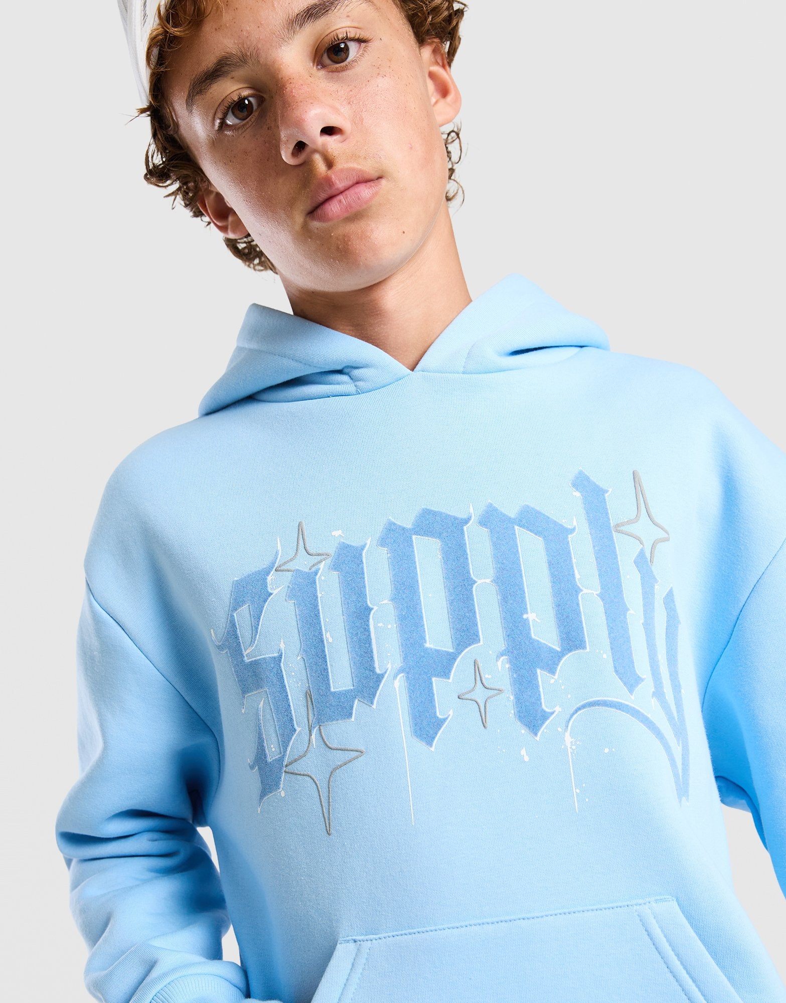 Supply & Demand Rulon Hoodie Kinder