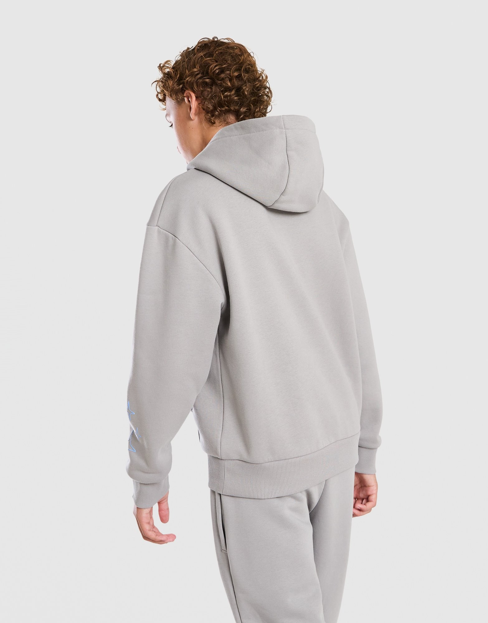 Supply & Demand Rulon Hoodie Kinder
