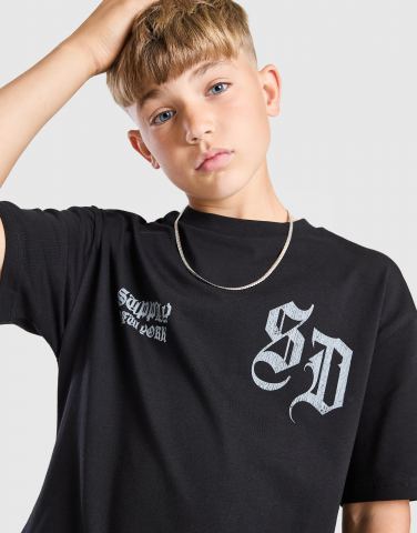 Supply & Demand Archer T-Shirt Kinder