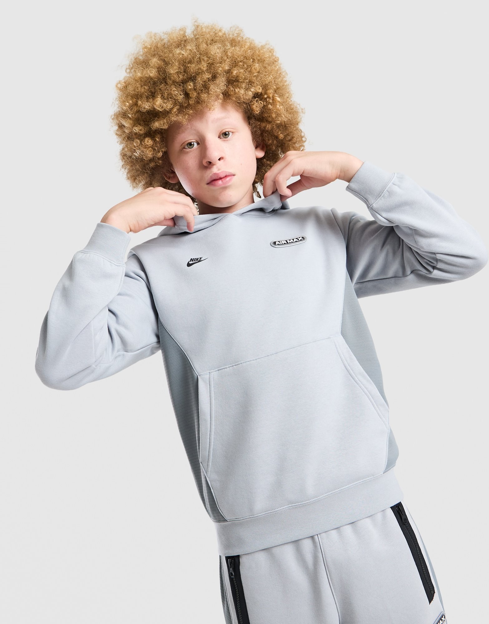 Nike Air Max Hoodie Kinder