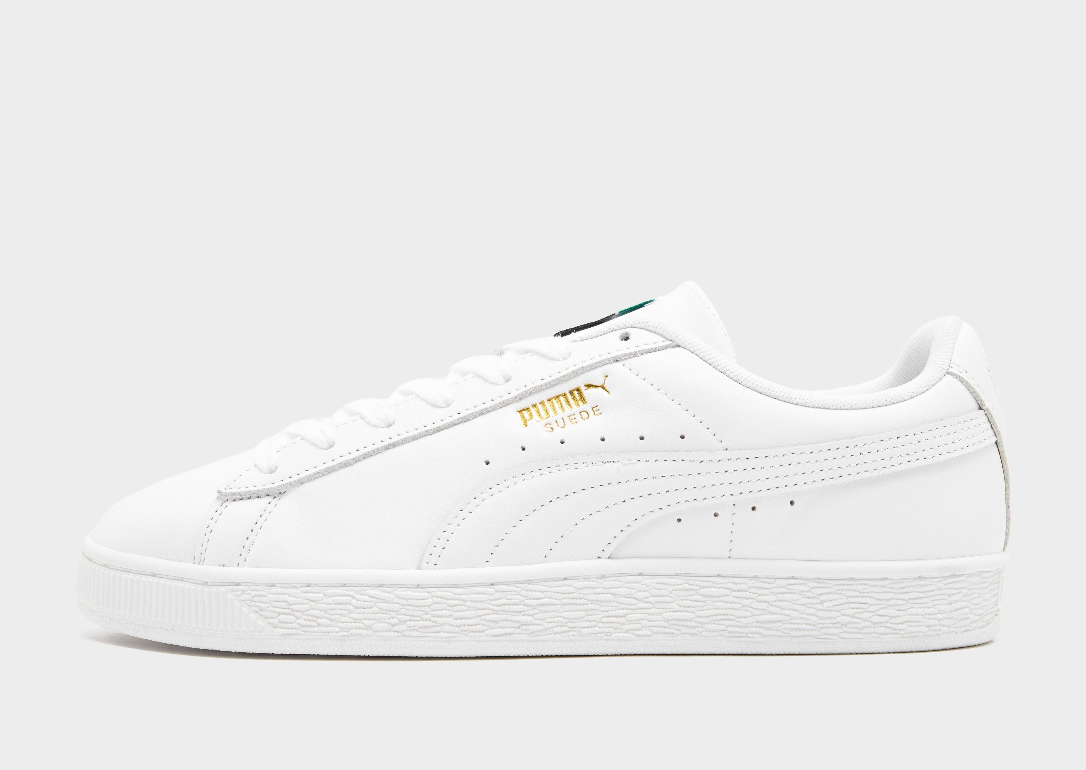 PUMA Suede Leather