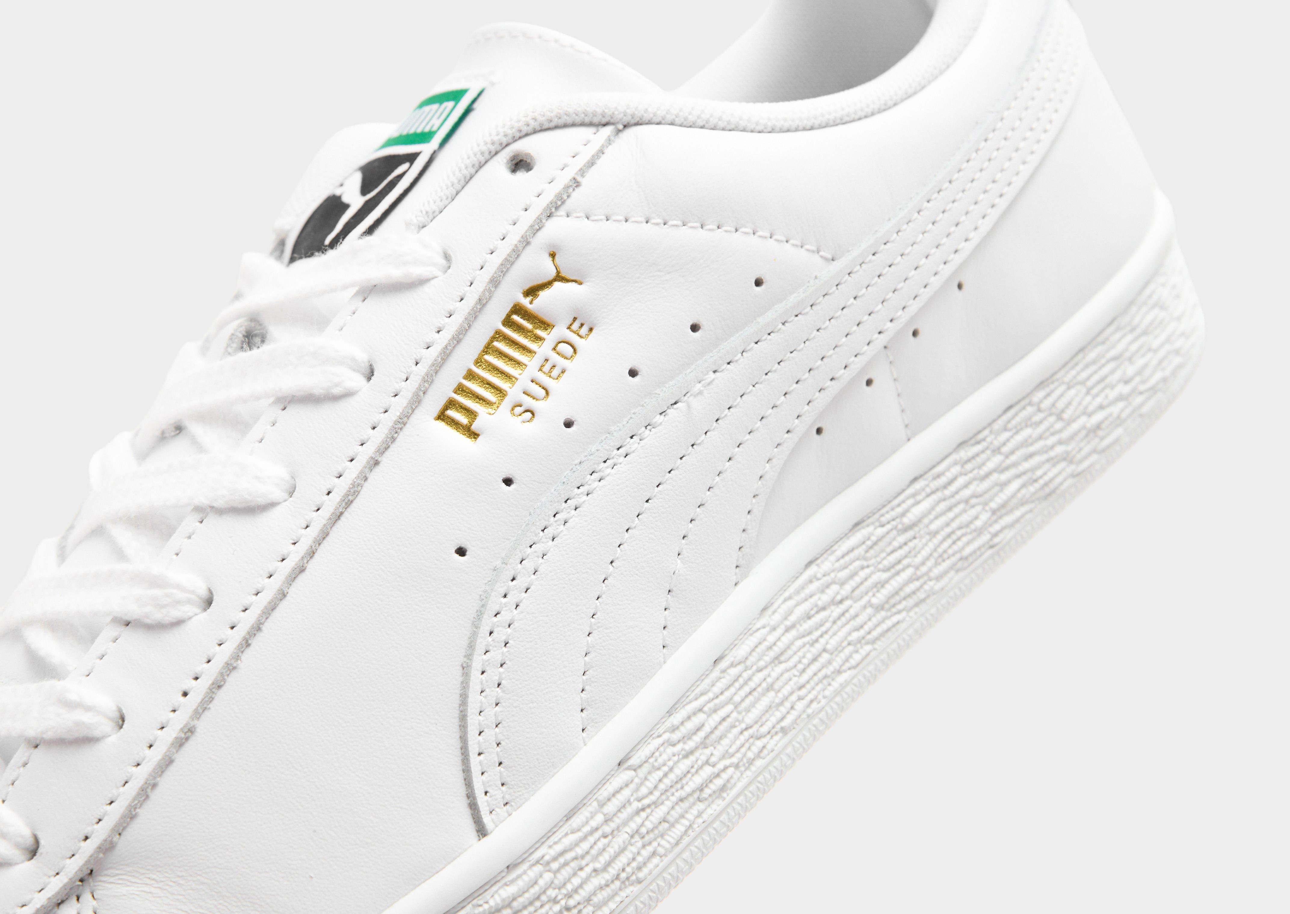 PUMA Suede Leather