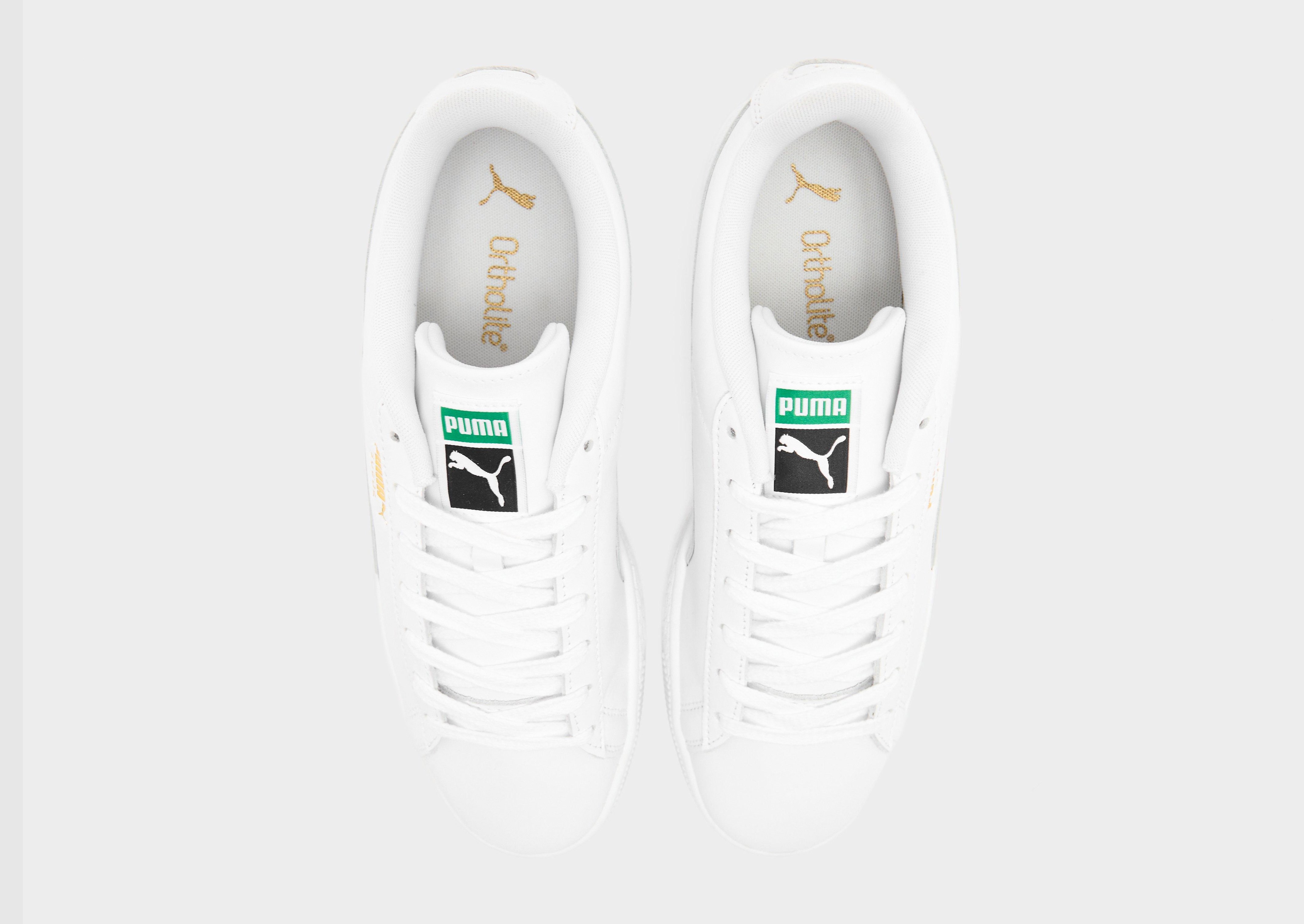 PUMA Suede Leather