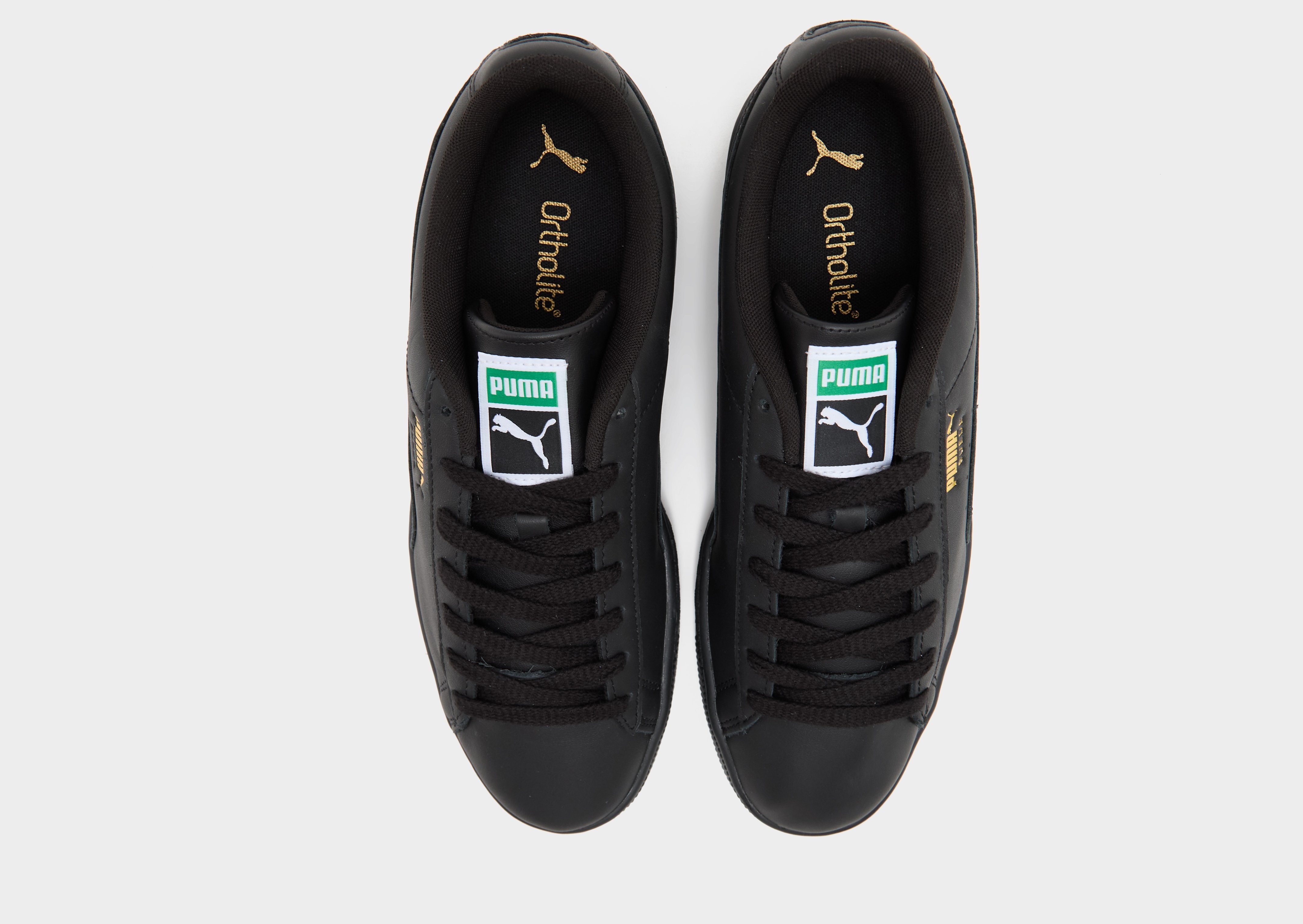 PUMA Suede Leather