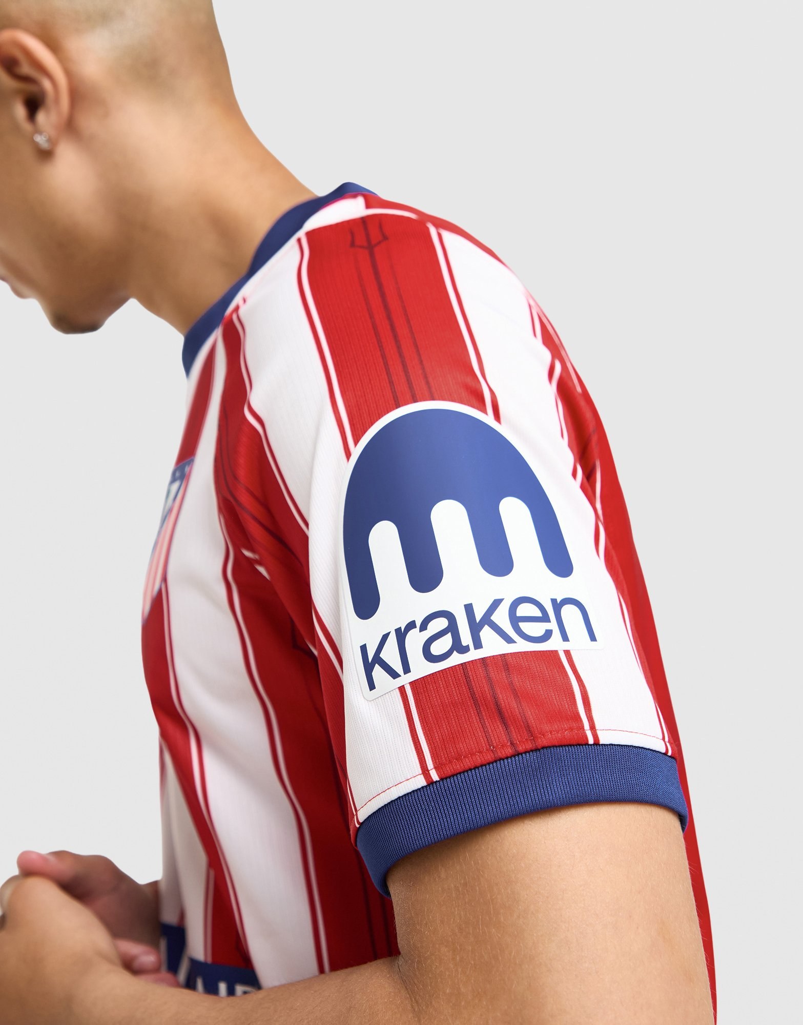 Nike Atletico Madrid 2026/27 Heimtrikot