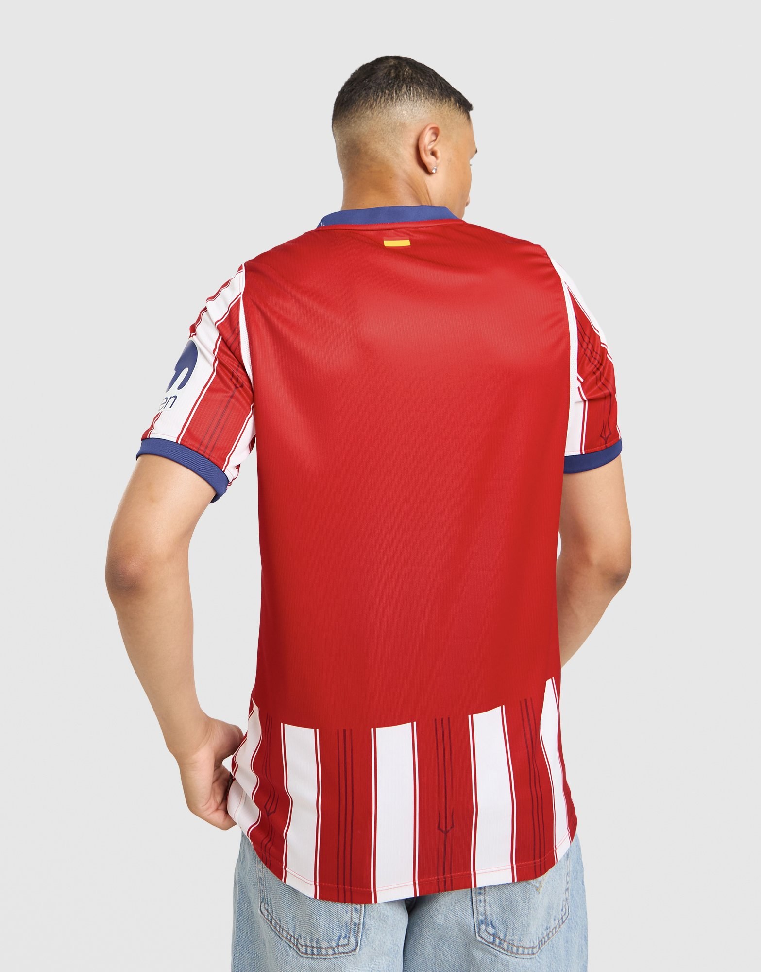 Nike Atletico Madrid 2026/27 Heimtrikot