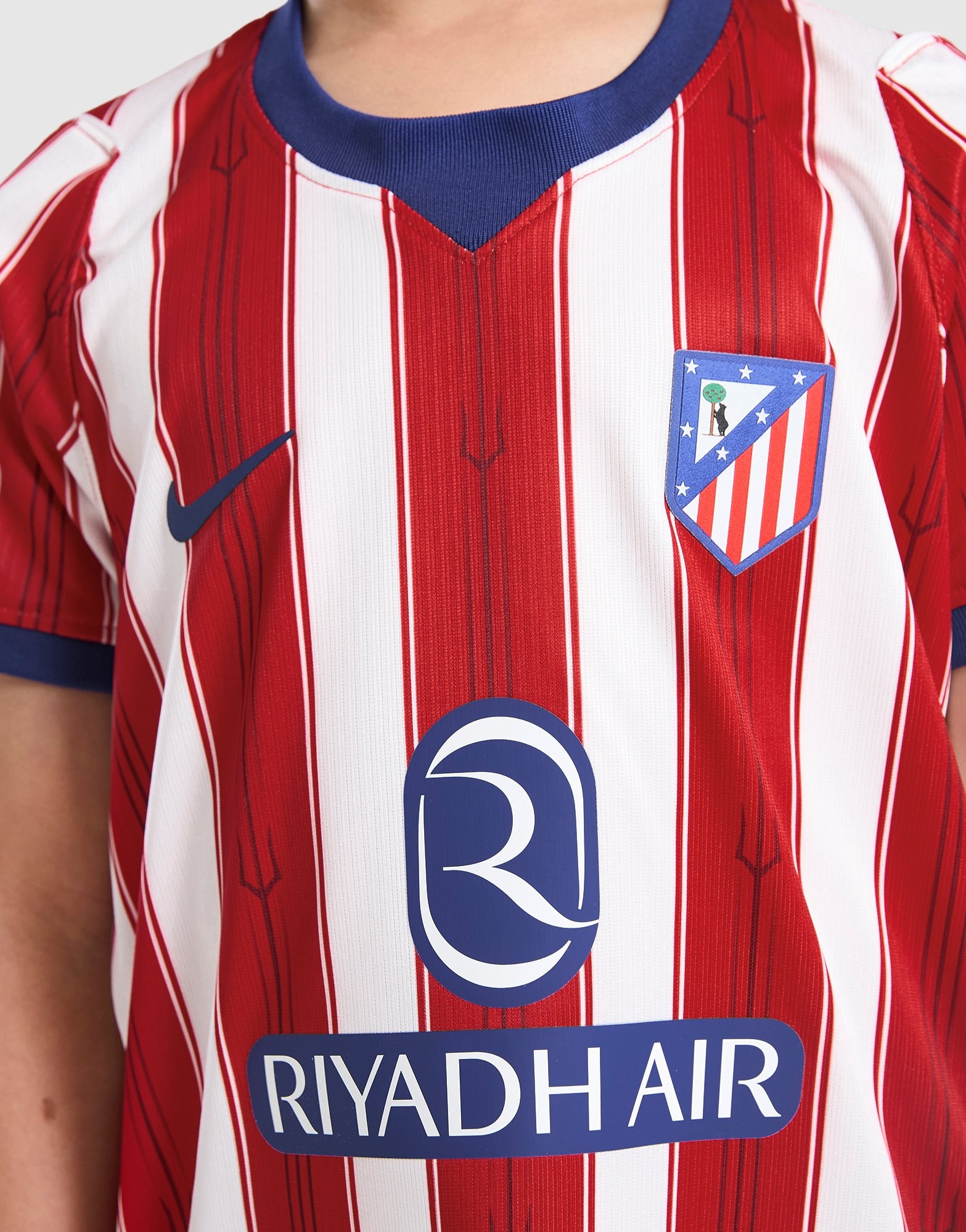 Nike Atletico Madrid 2026/27 Heimtrikot-Set Kleinkinder