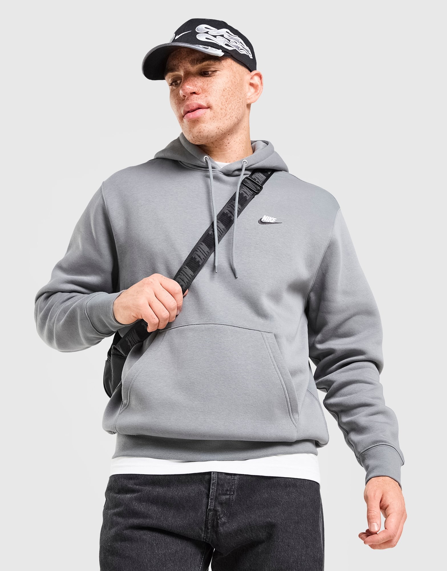 Nike Club Fleece Hoodie