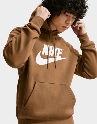Nike MEN'S FLEECE PULLOVER