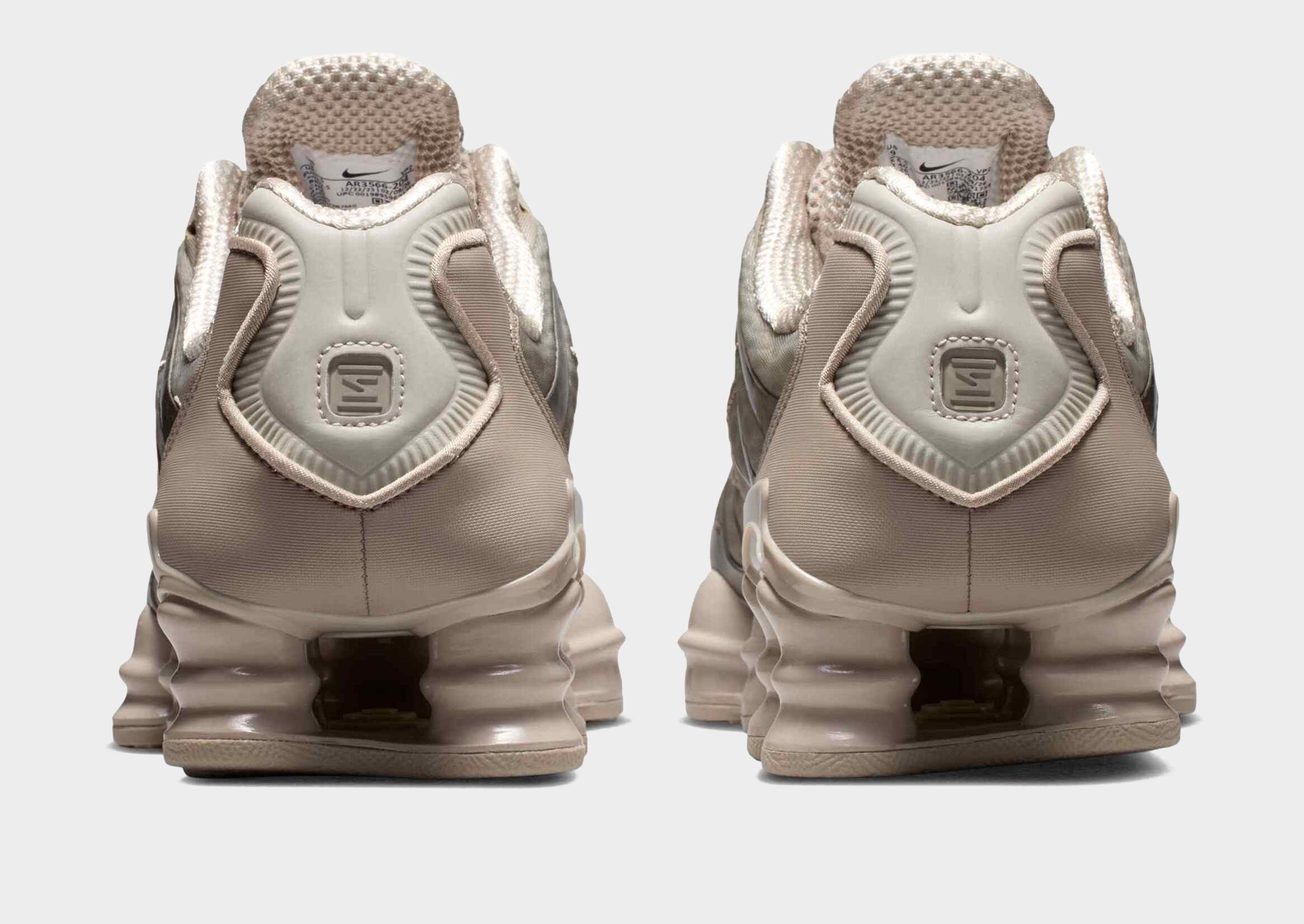 Nike Schuh (Damen) Shox TL