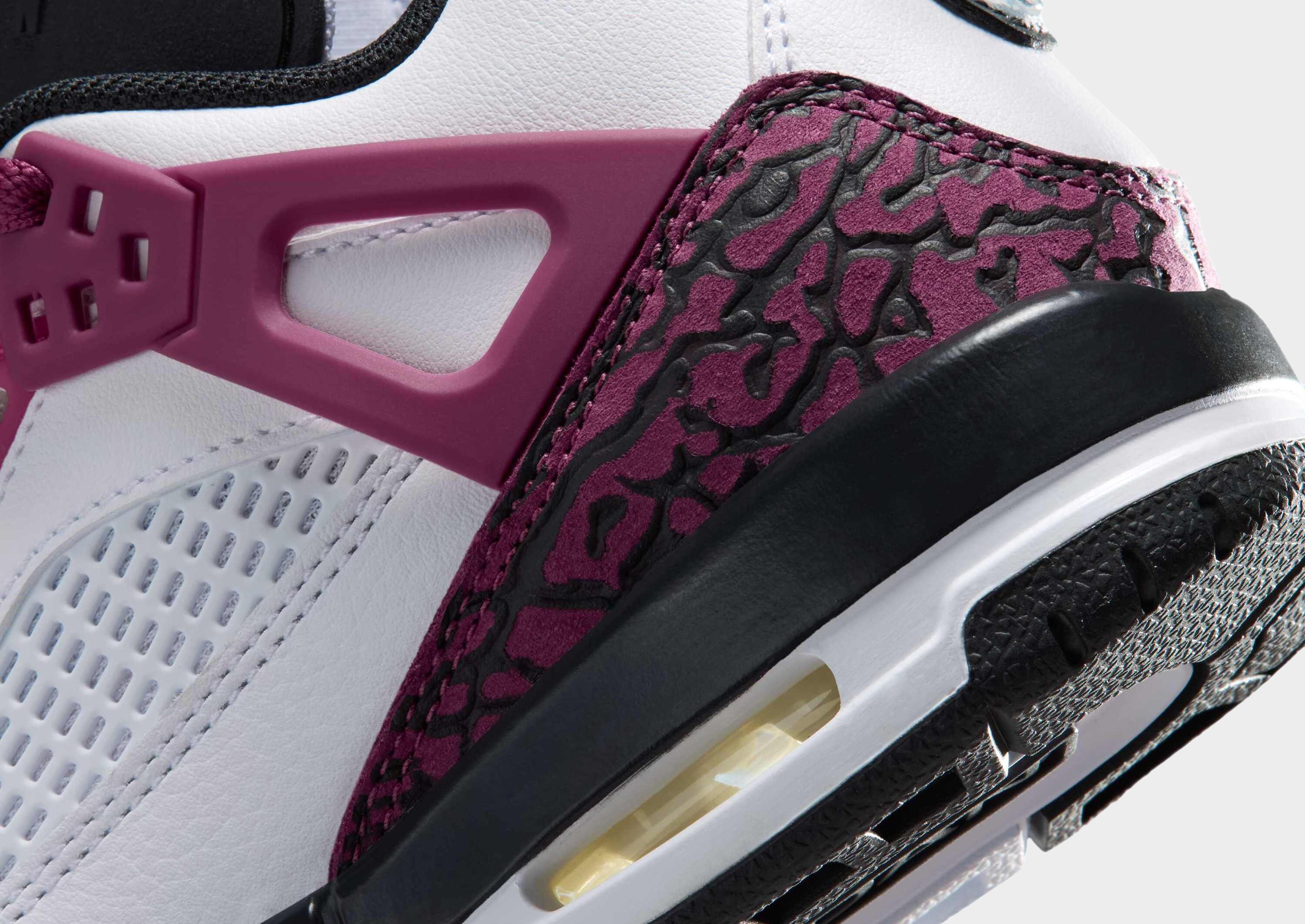 Jordan SPIZIKE LOW JUNIOR