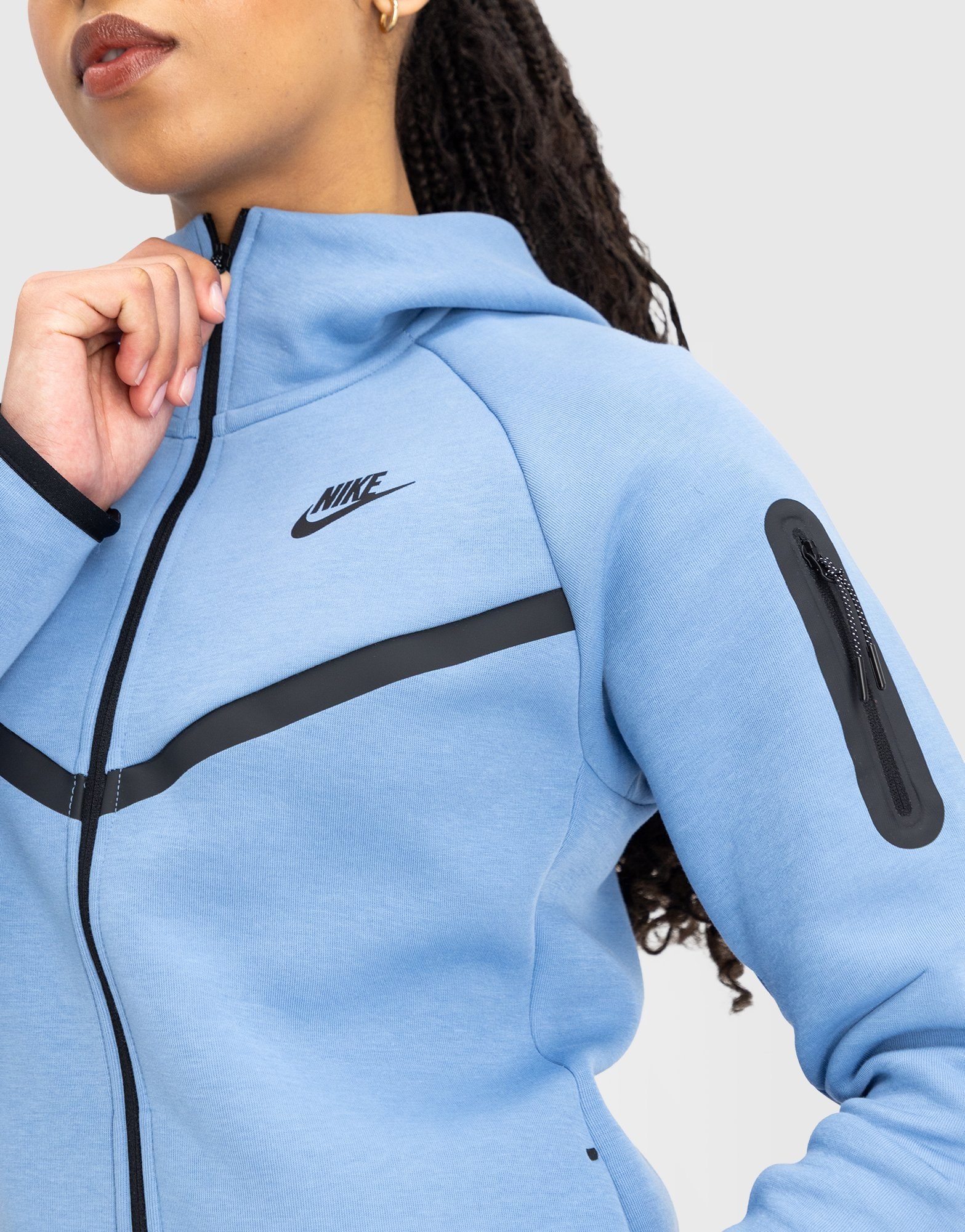 Nike TECH FLEECE FULL ZIP