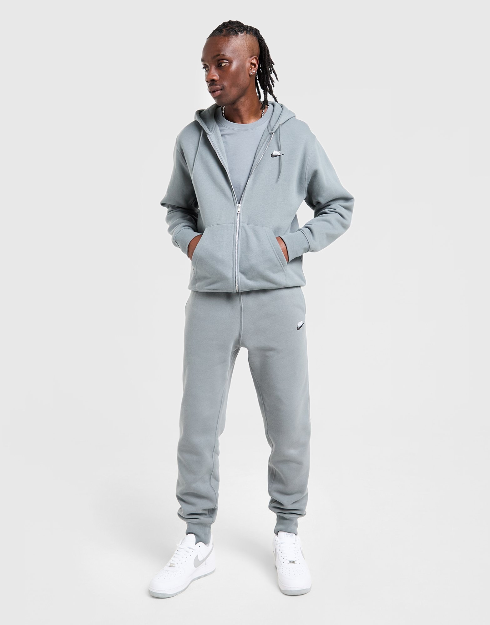 Nike Foundation Full Zip Hoodie