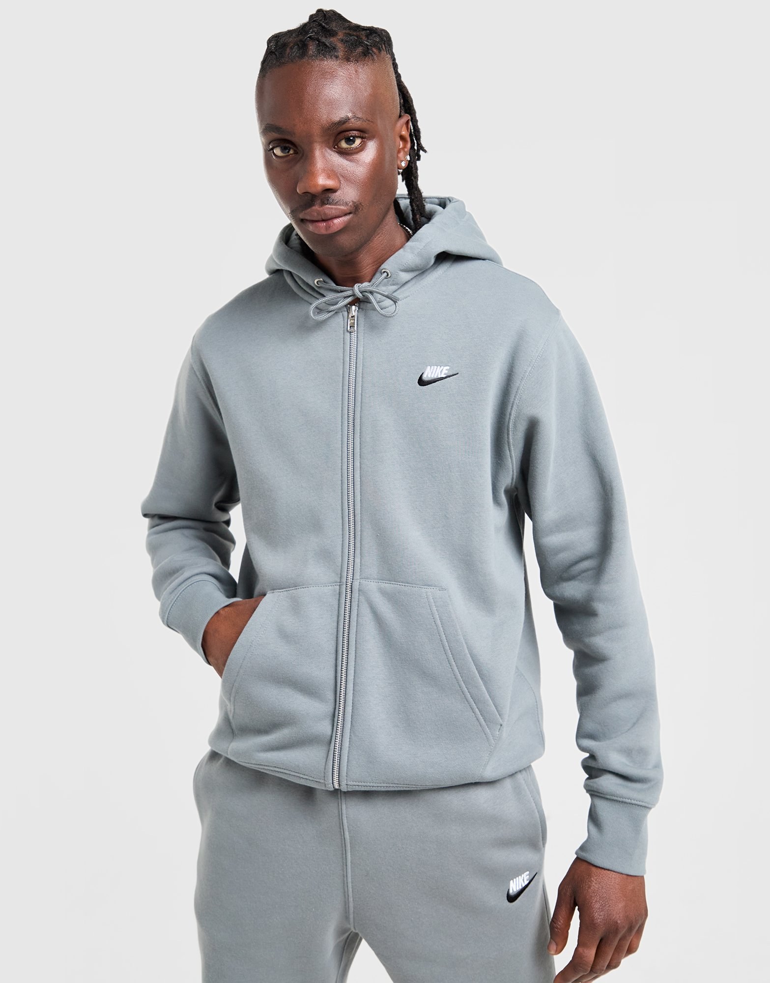 Nike Foundation Full Zip Hoodie