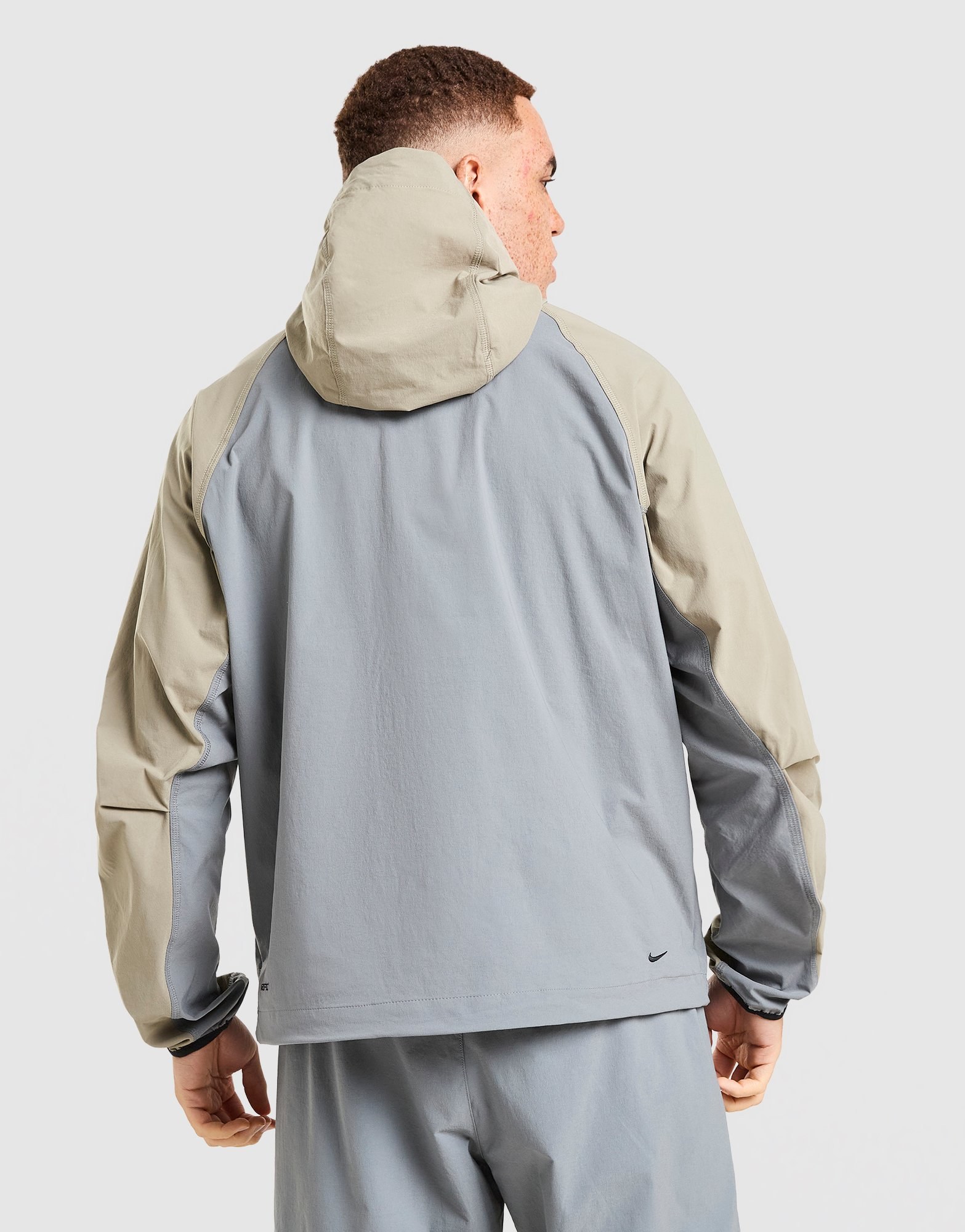 Nike Tech Woven Full Zip Jacket