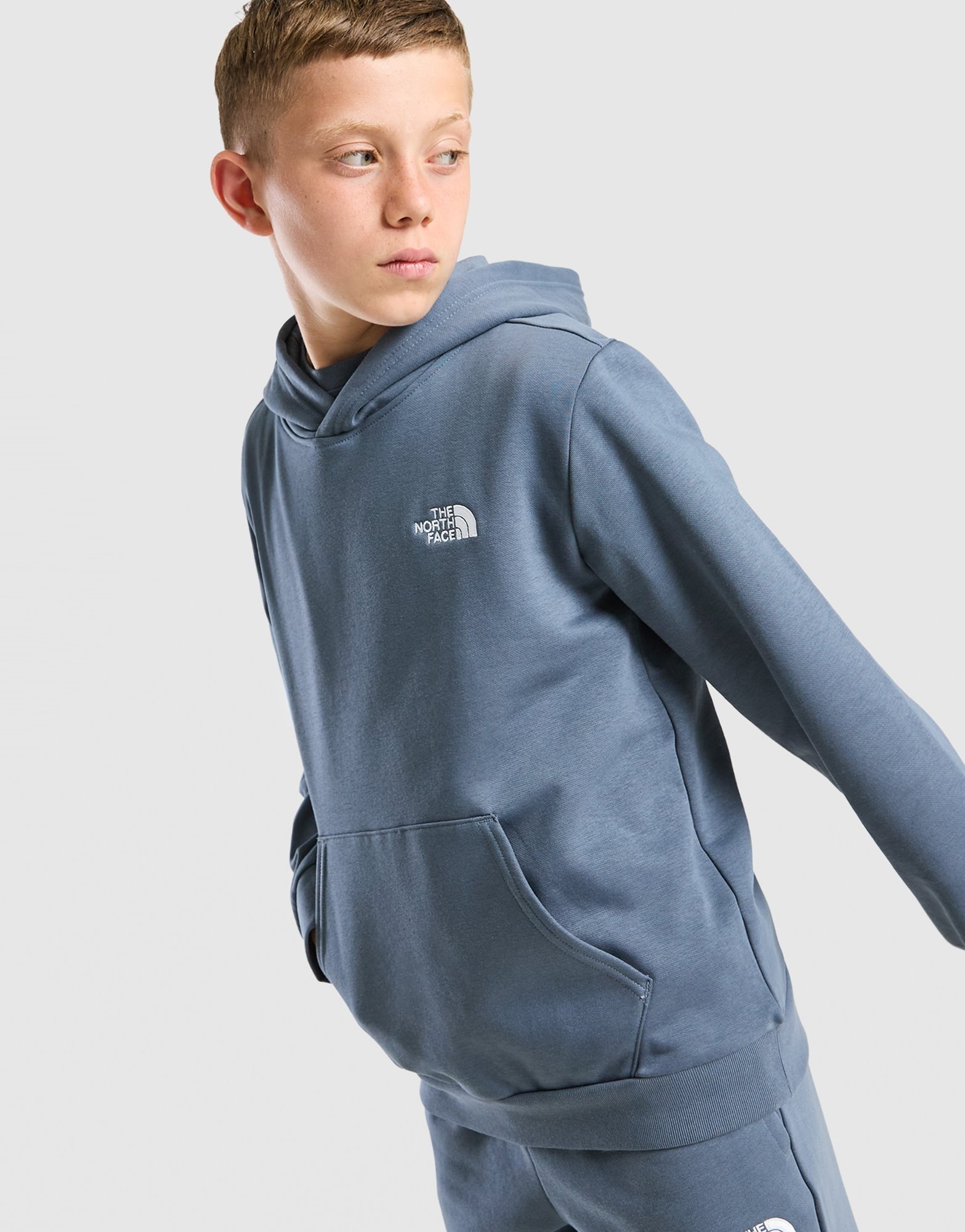 The North Face Simple Dome Hoodie Kinder
