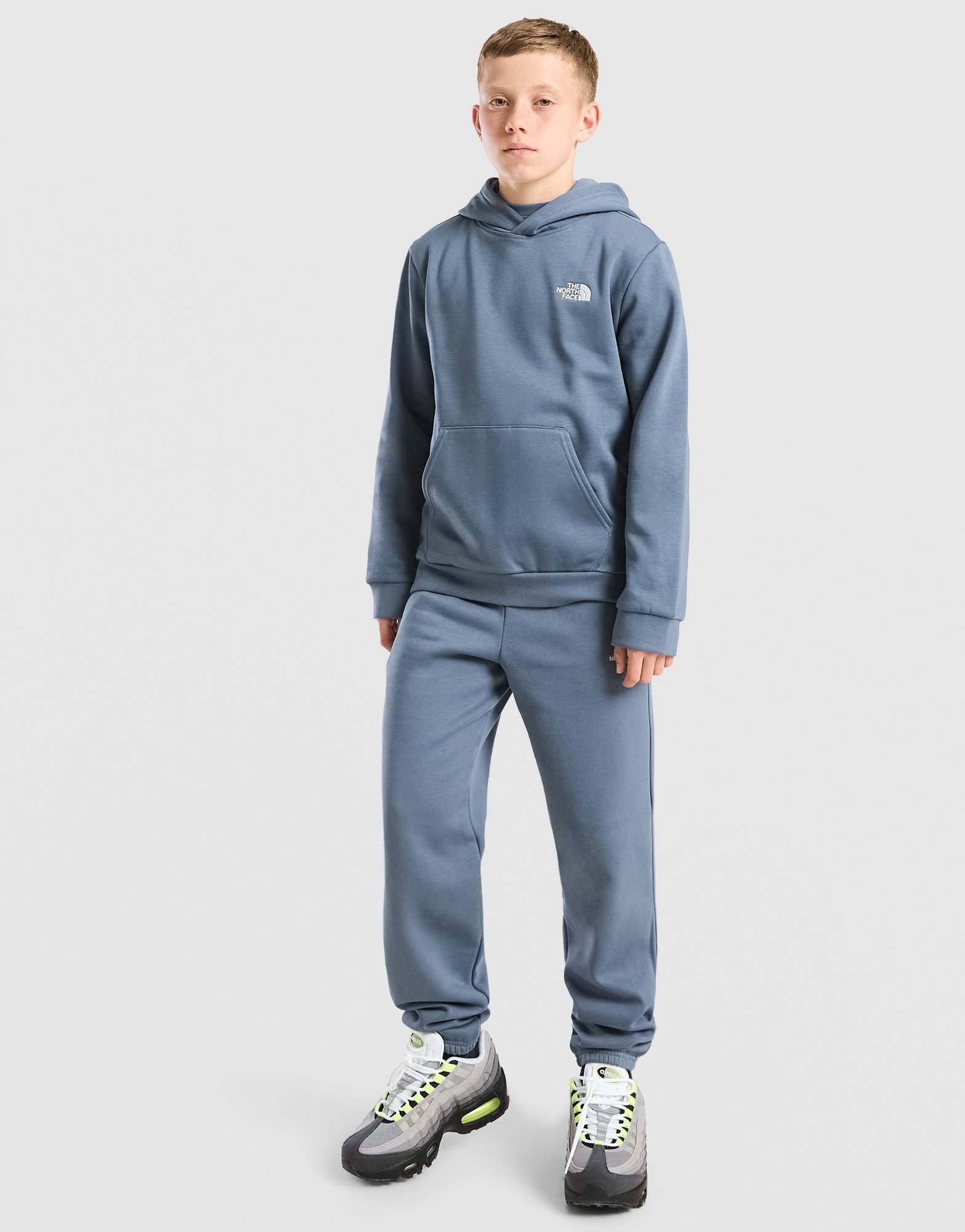 The North Face Simple Dome Hoodie Kinder