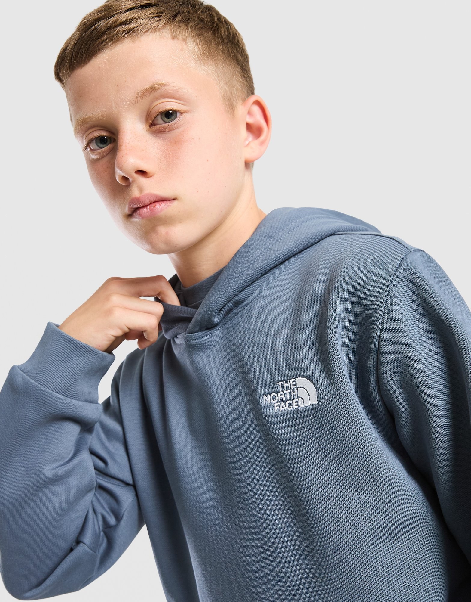 The North Face Simple Dome Hoodie Kinder