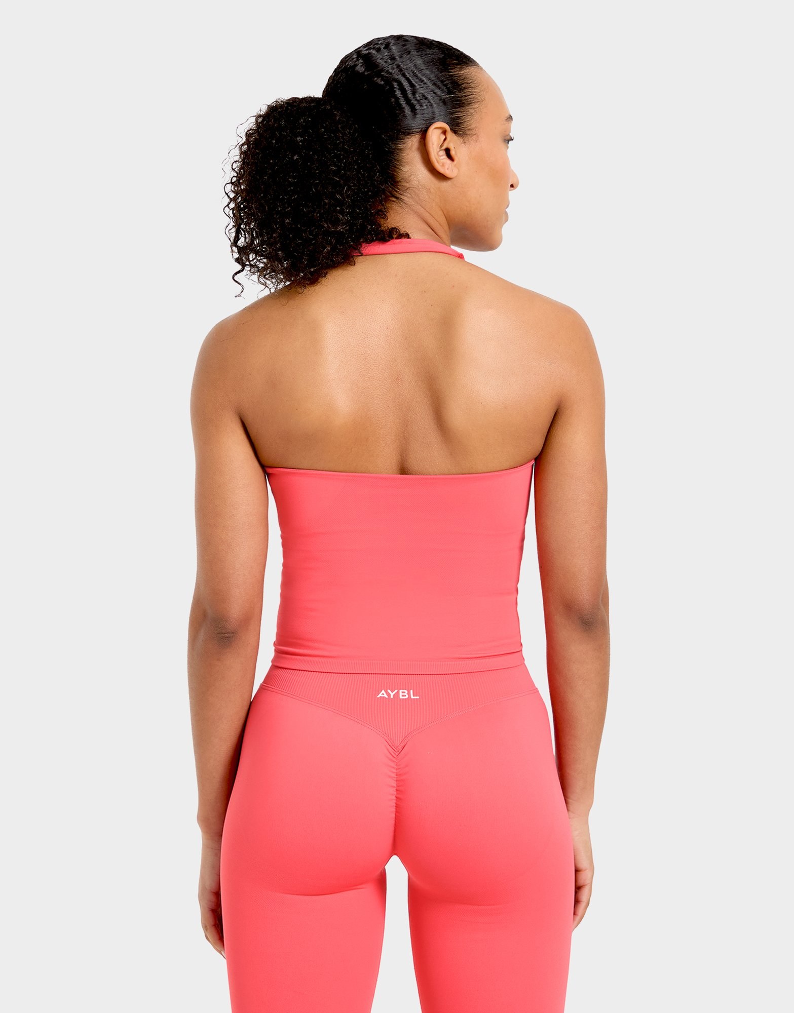 AYBL Enhance Seamless Neckholder-Oberteil