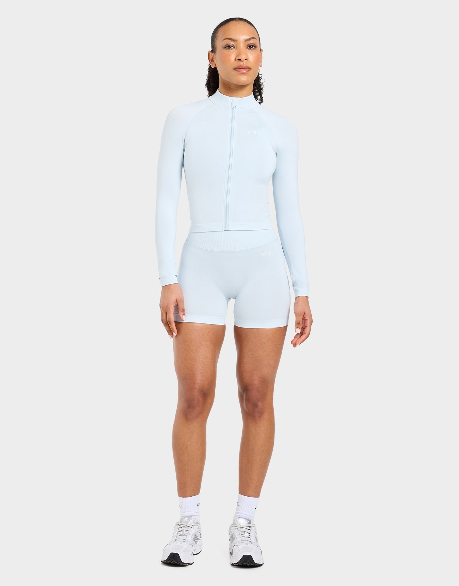 AYBL Adapt Full-Zip Oberteil