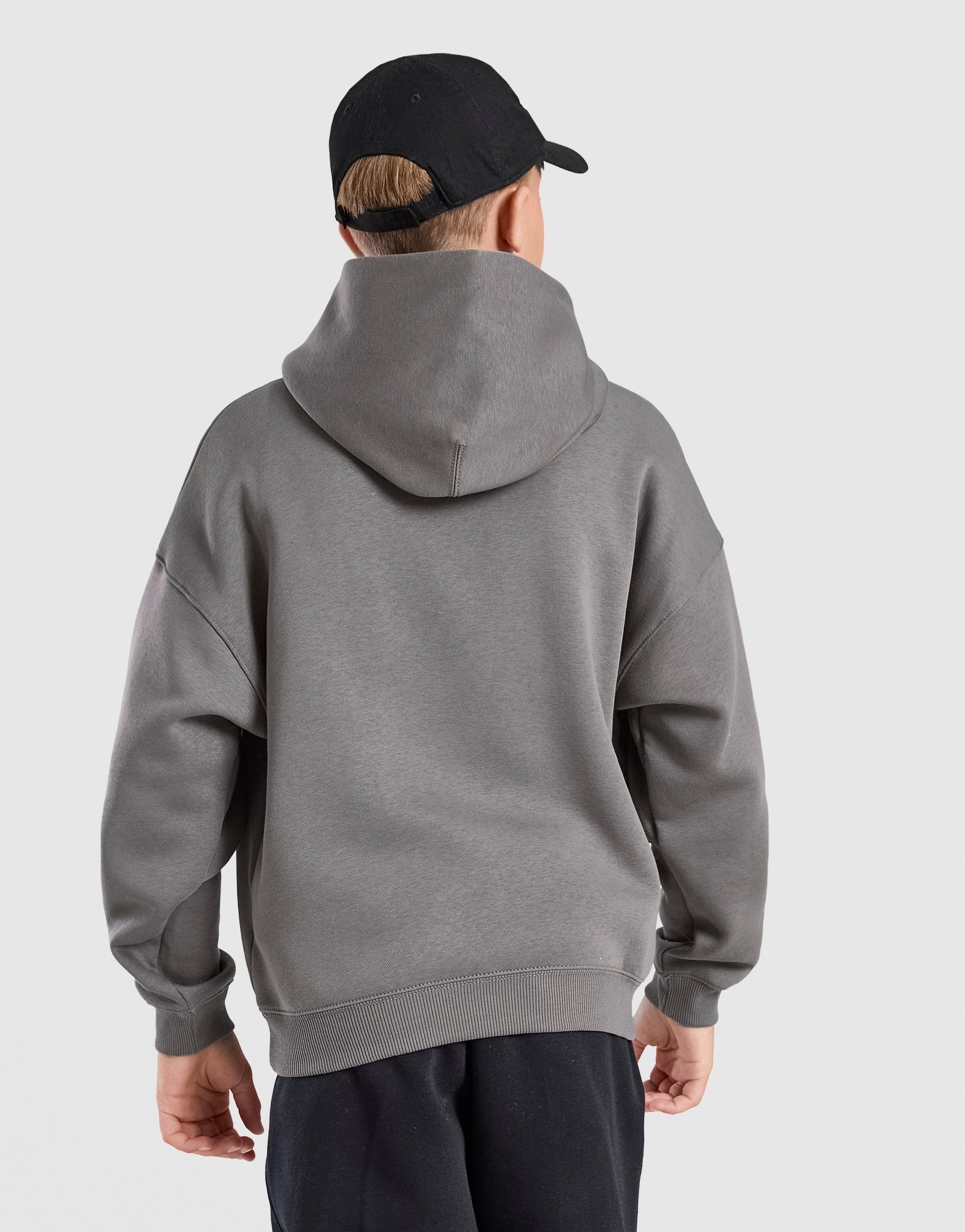 Nike Club Oversized Hoodie Kinder