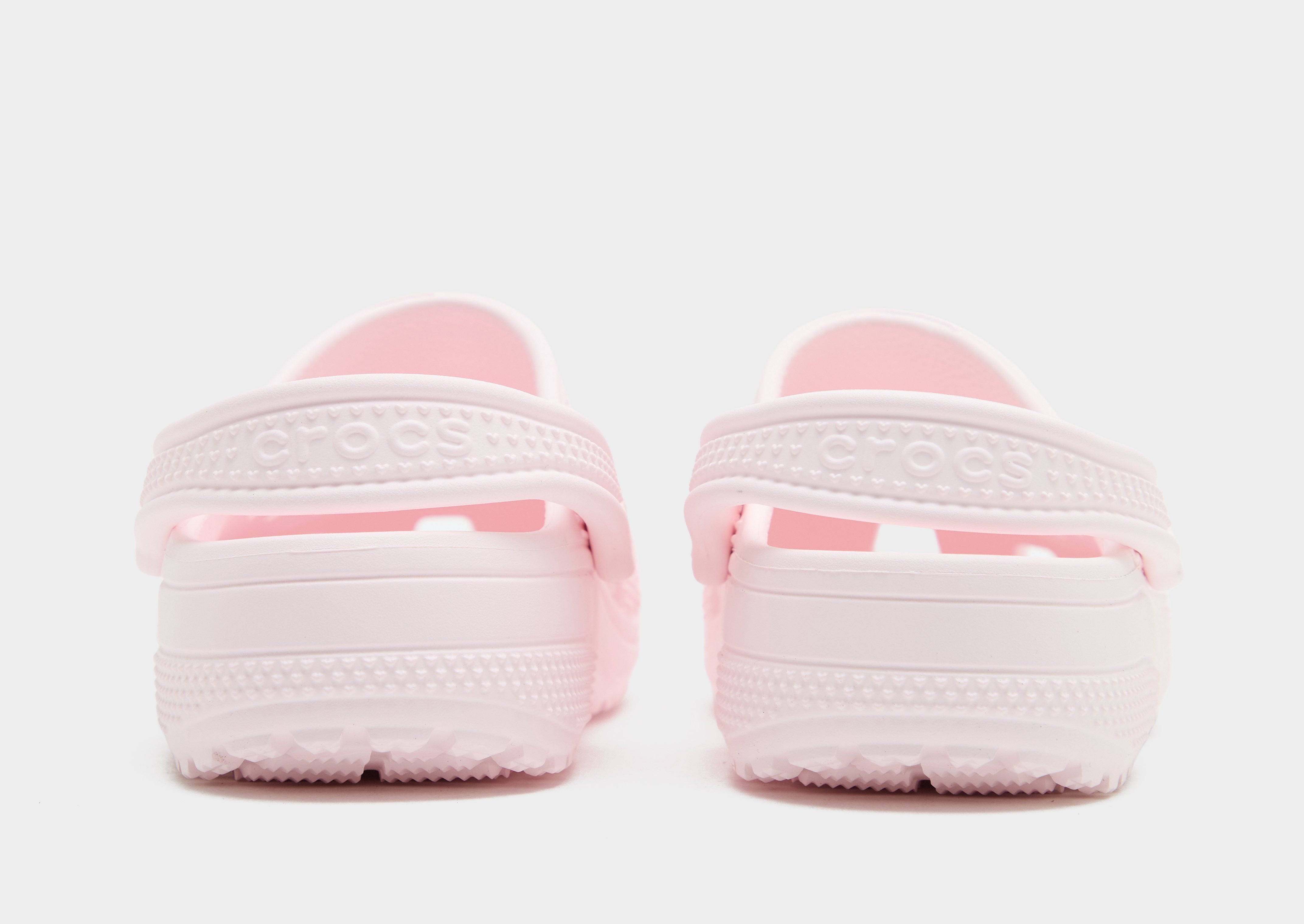 Crocs Classic Clog Heart Kinder