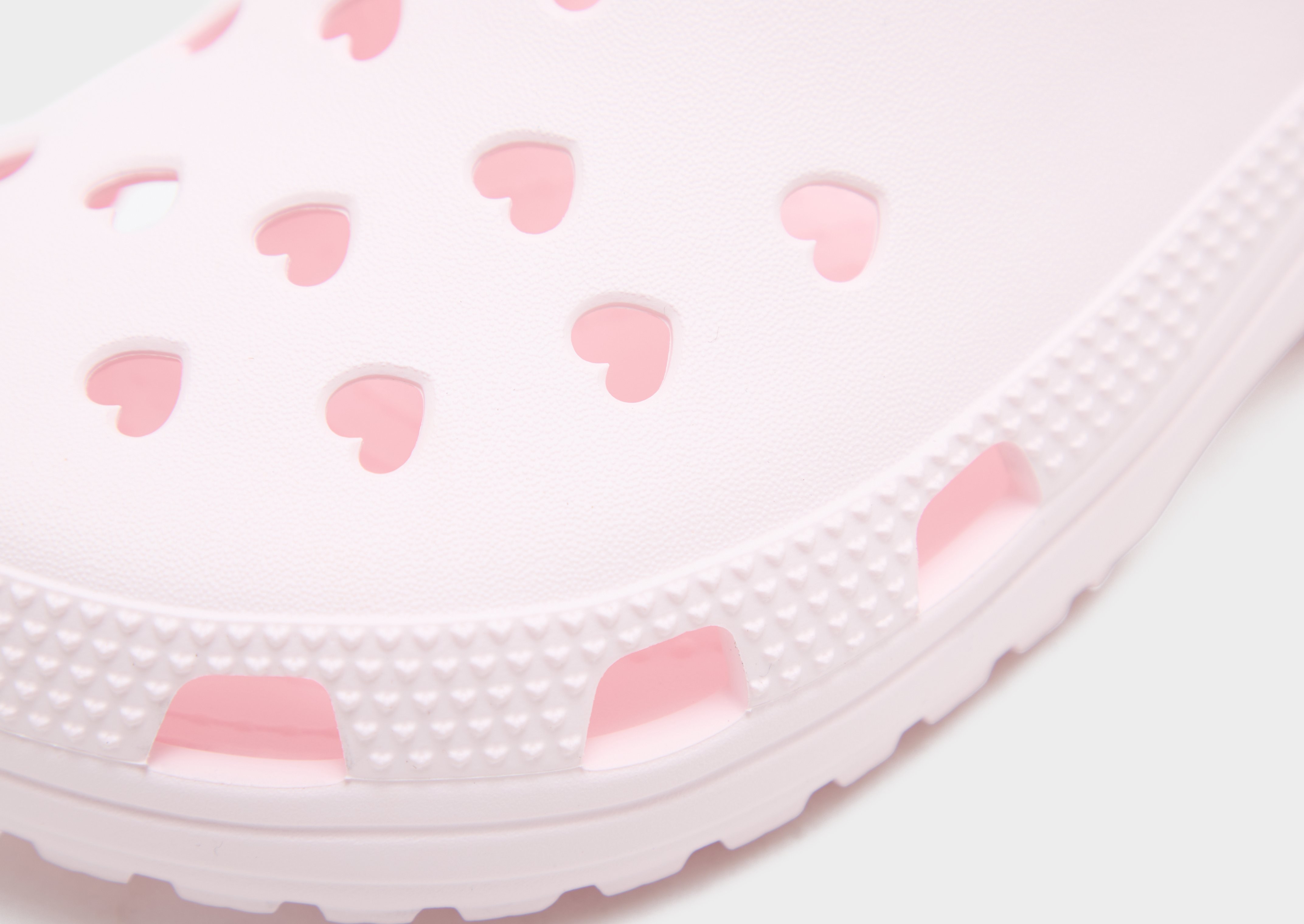 Crocs Classic Clog Heart Kinder