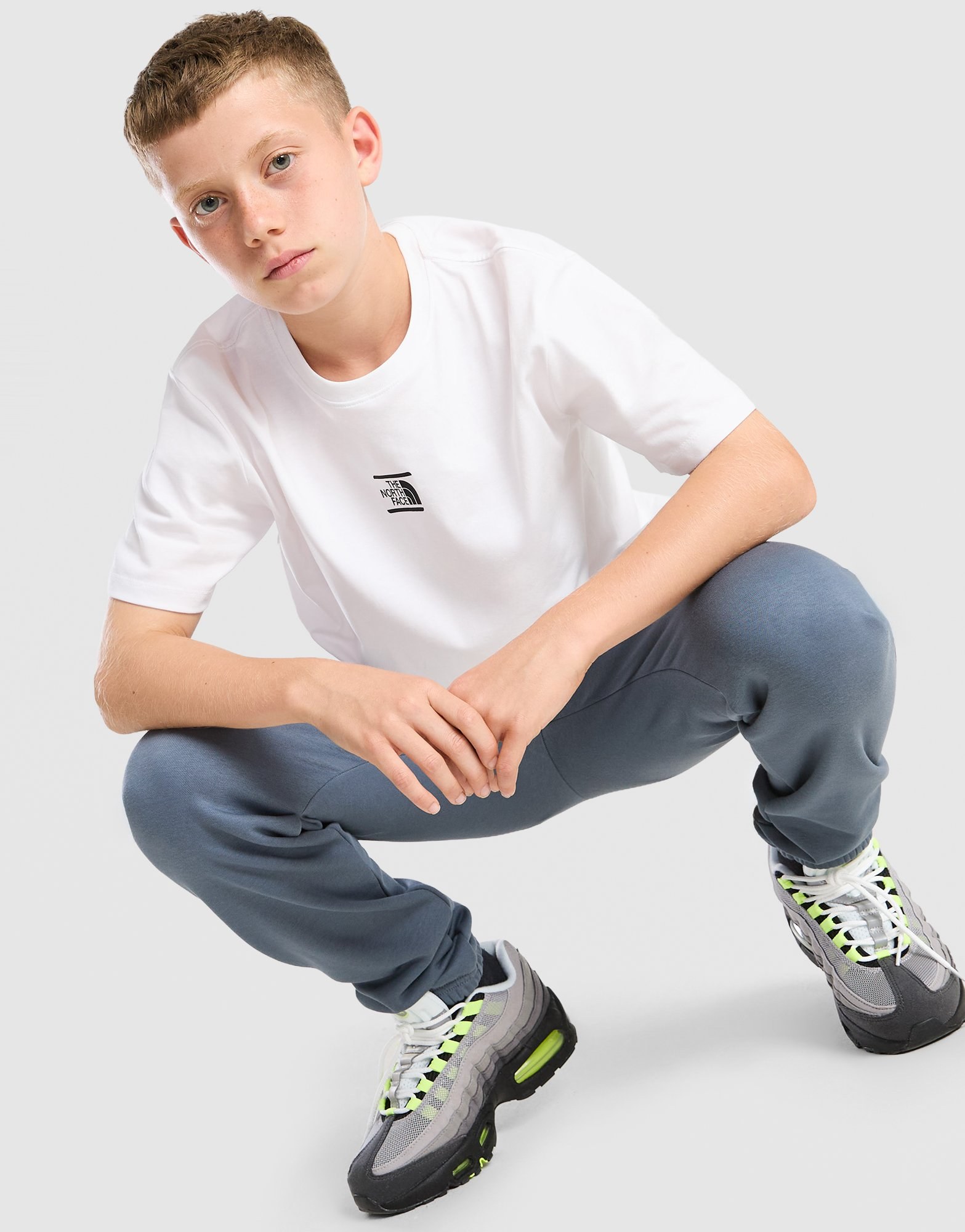 The North Face Core Logo T-Shirt Kinder
