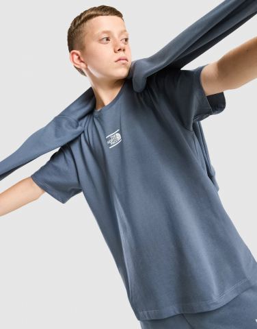 The North Face Core Logo T-Shirt Kinder