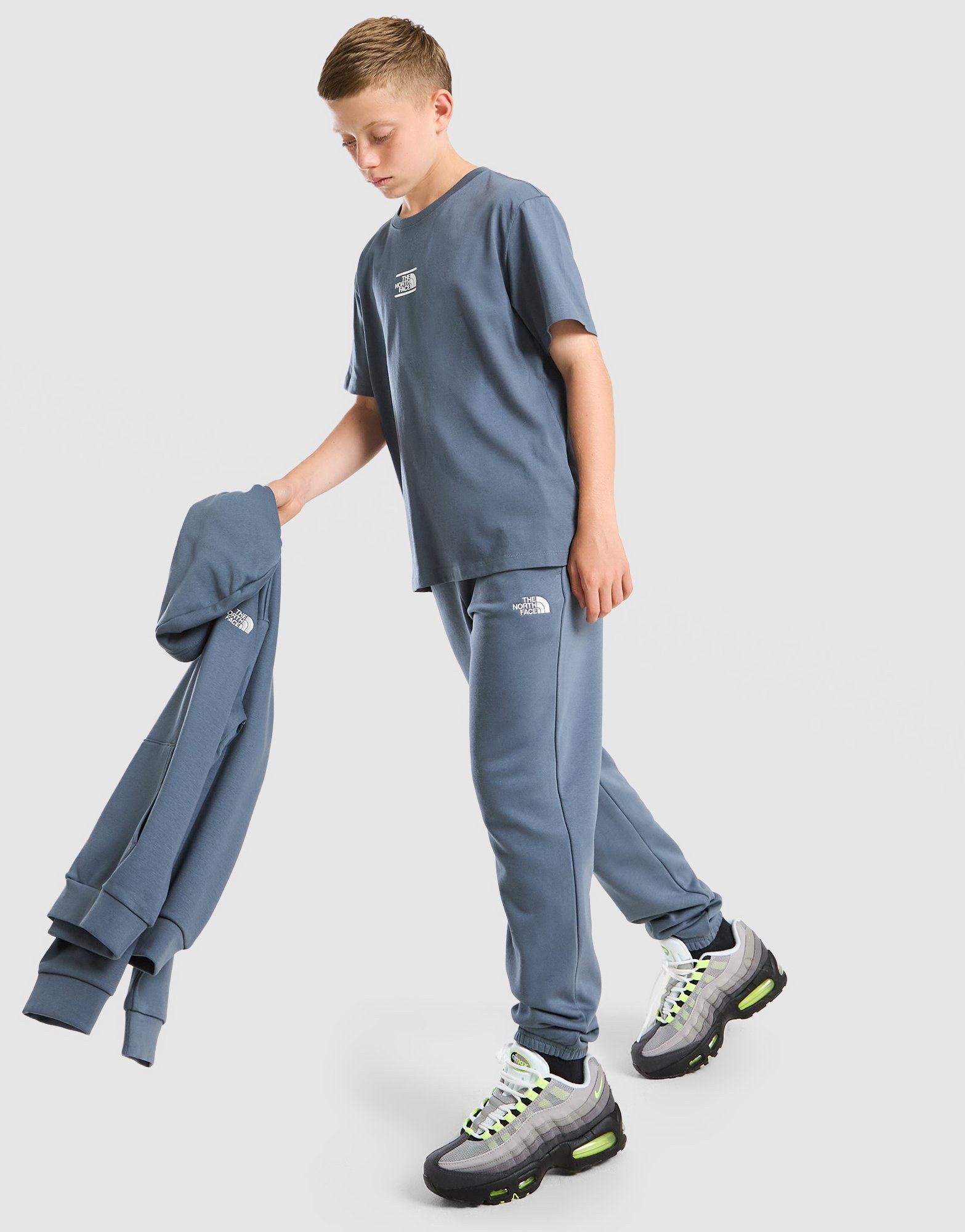 The North Face Core Logo T-Shirt Kinder
